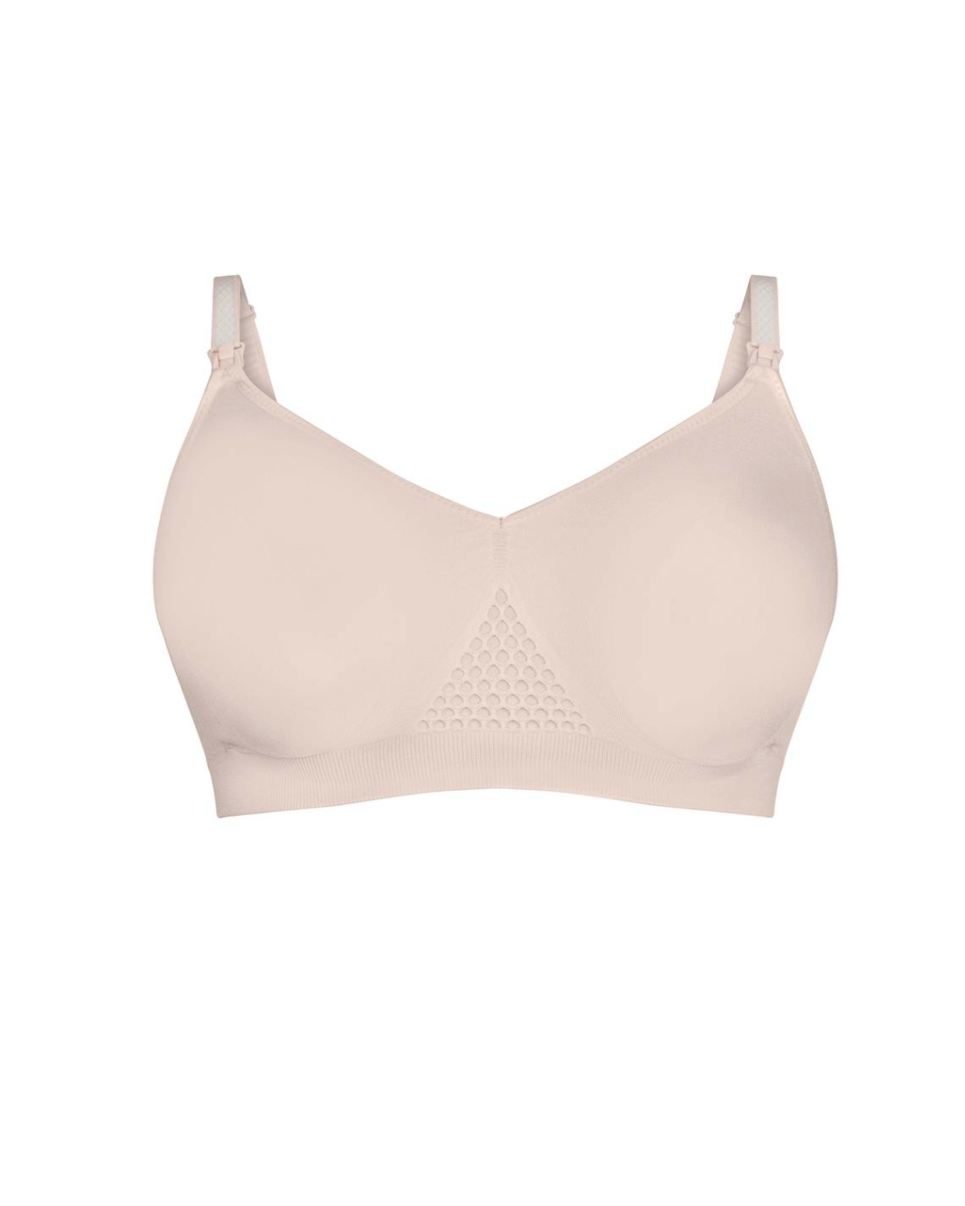 SEAMLESS- Soutien-gorge d'allaitement moulé