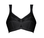 SAFINA | Soutien-gorge top comfort - Noir