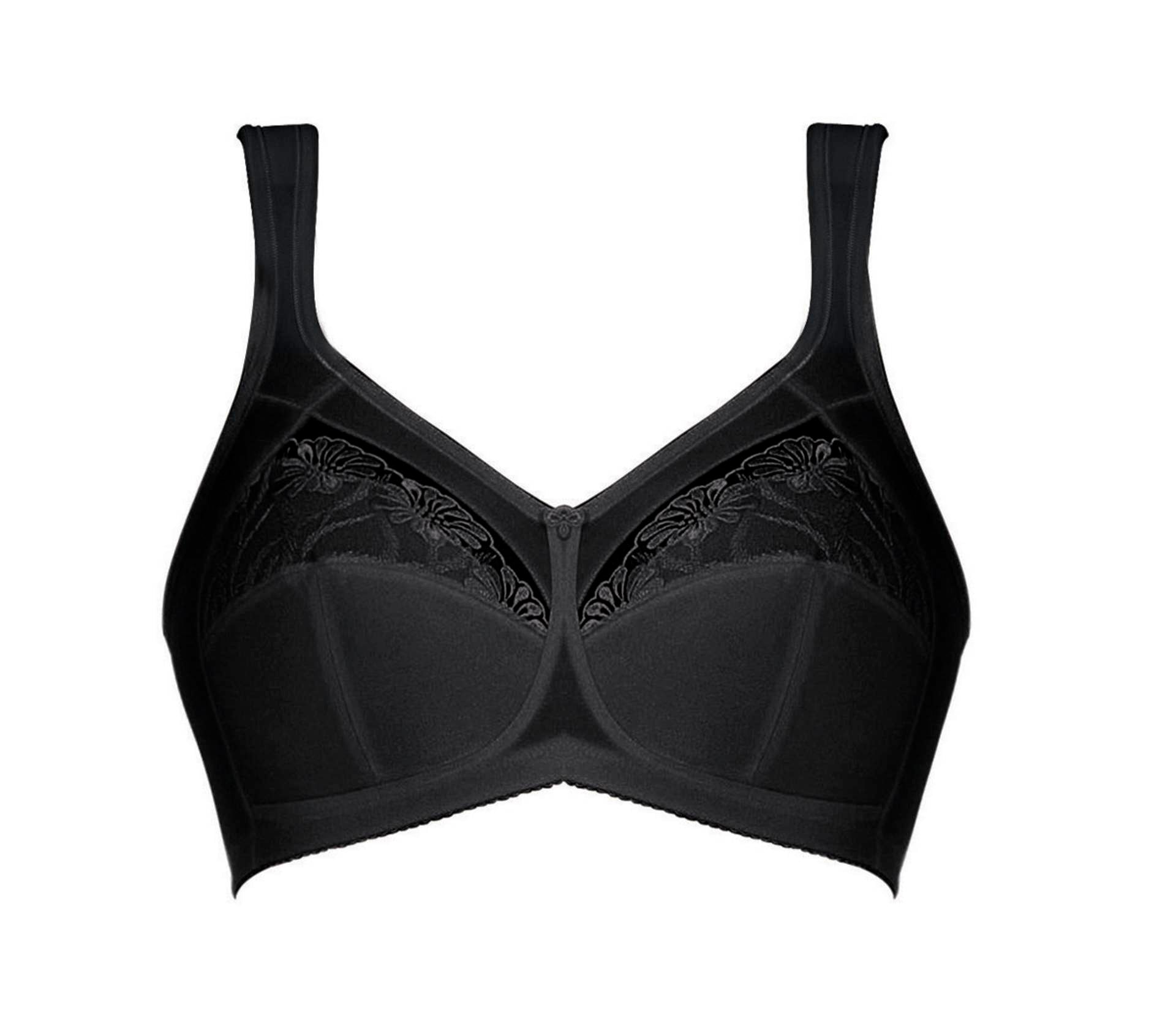 SAFINA | Soutien-gorge top comfort - Noir