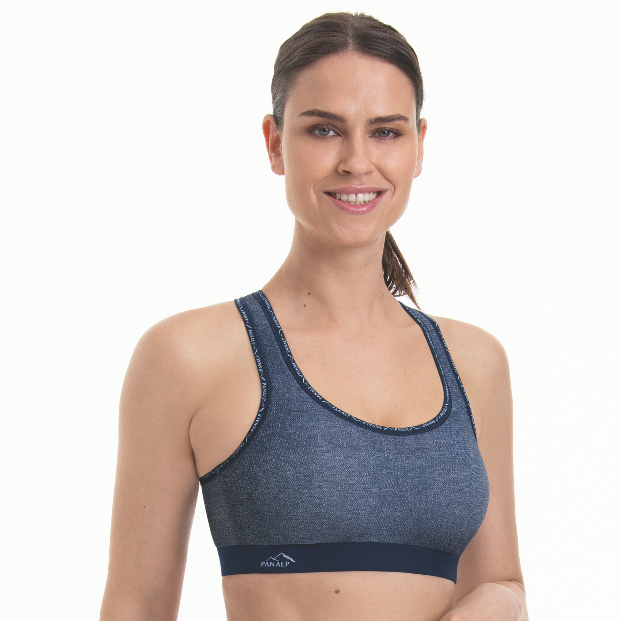 PANALP- Delta top soutien-gorge de sport DeltaPad