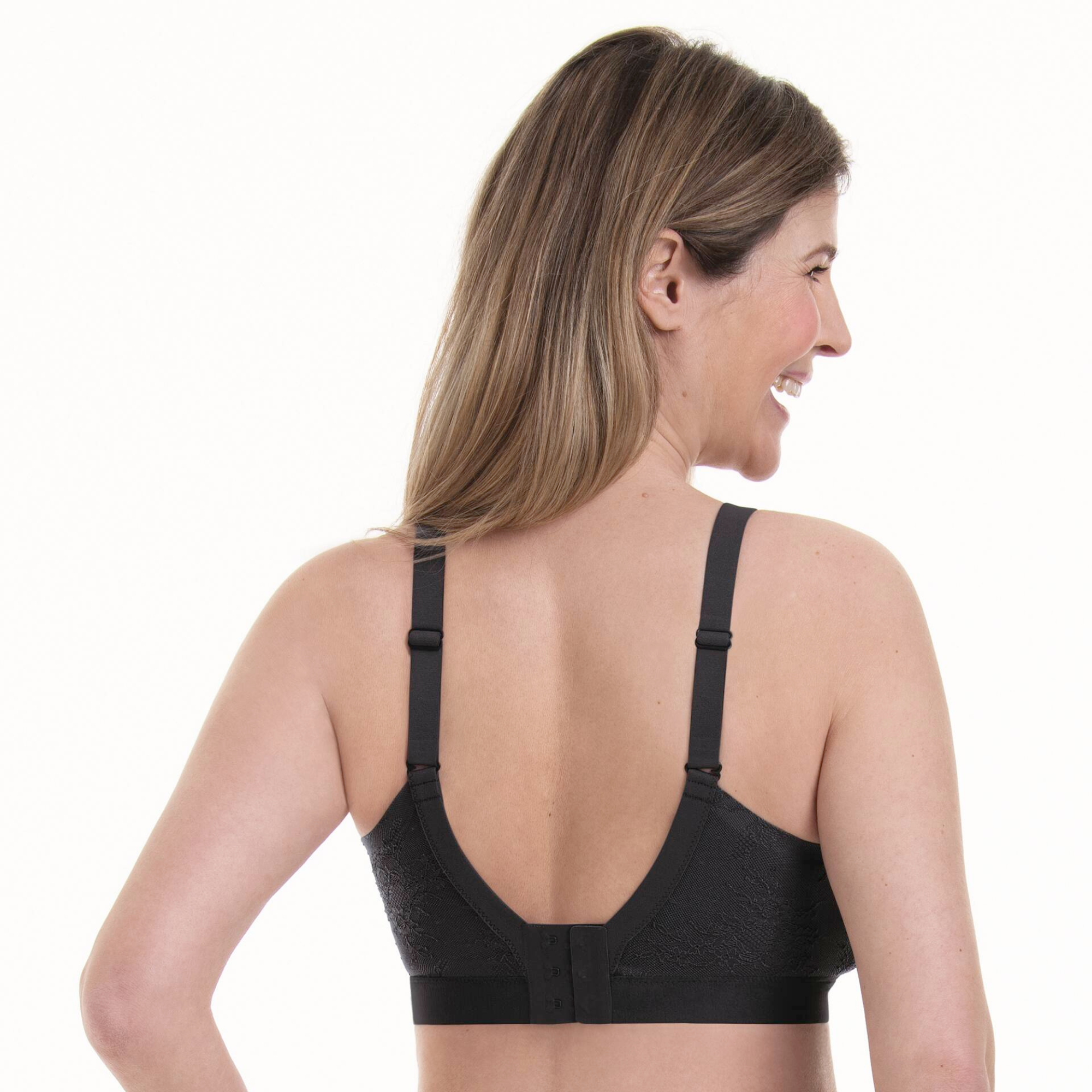 ESSENTIAL LACE- Soutien-gorge d'allaitement à coques