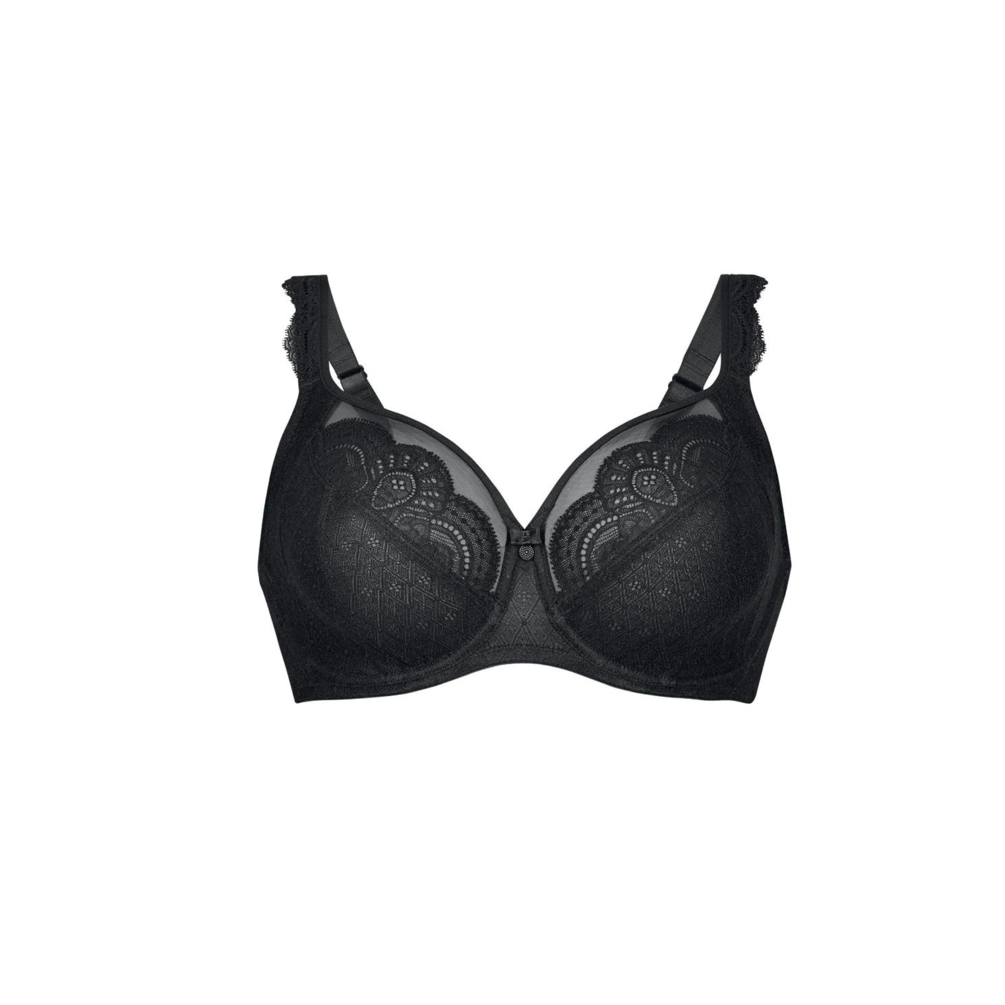 SELMA- Soutien-gorge à armatures pour bonnets profonds