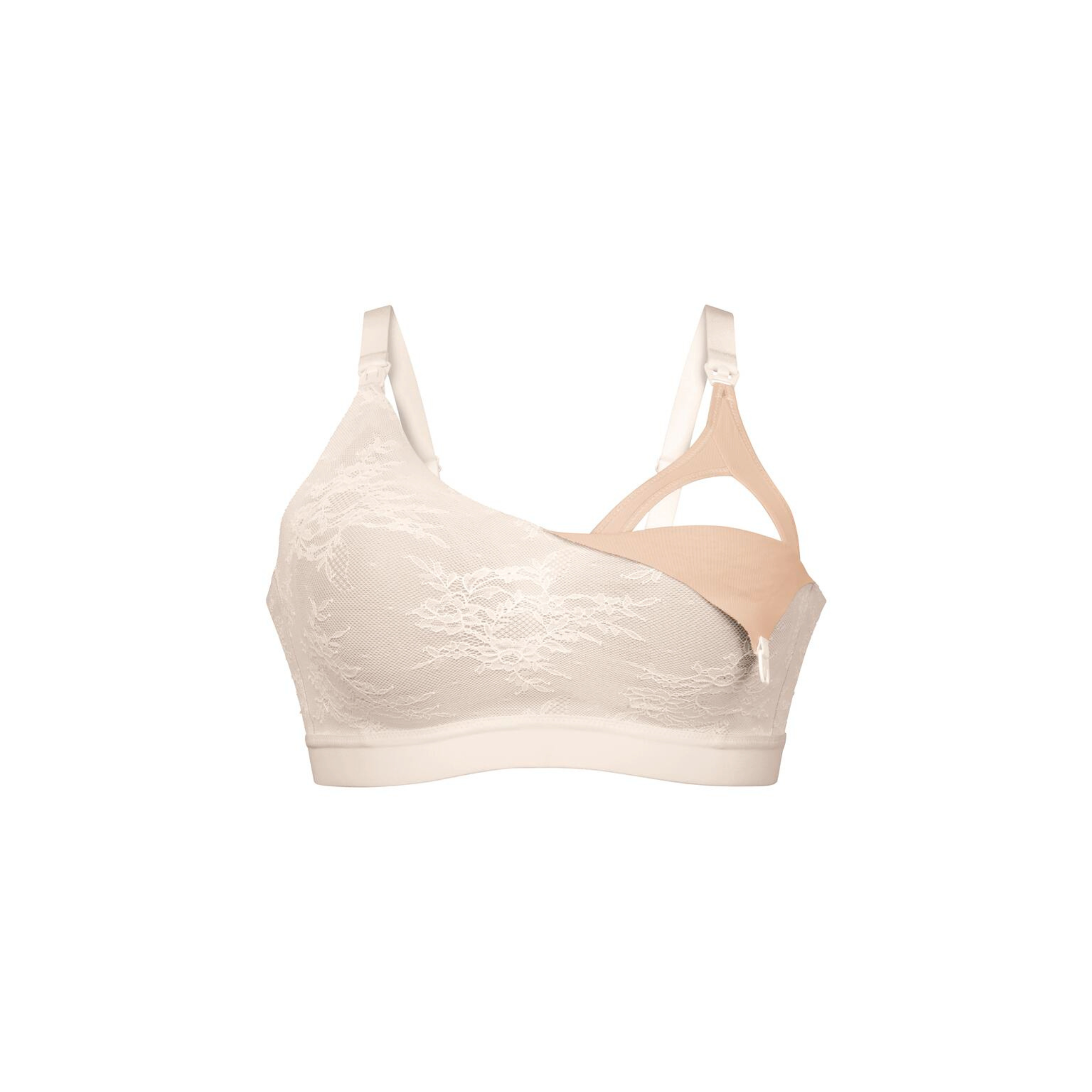 ESSENTIAL LACE- Soutien-gorge d'allaitement à coques