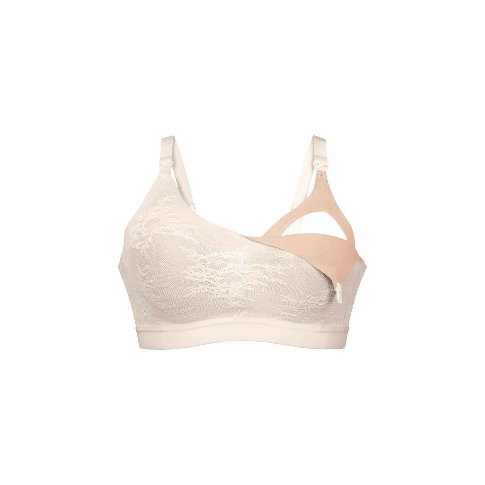 ESSENTIAL LACE- Soutien-gorge d'allaitement à coques Anita