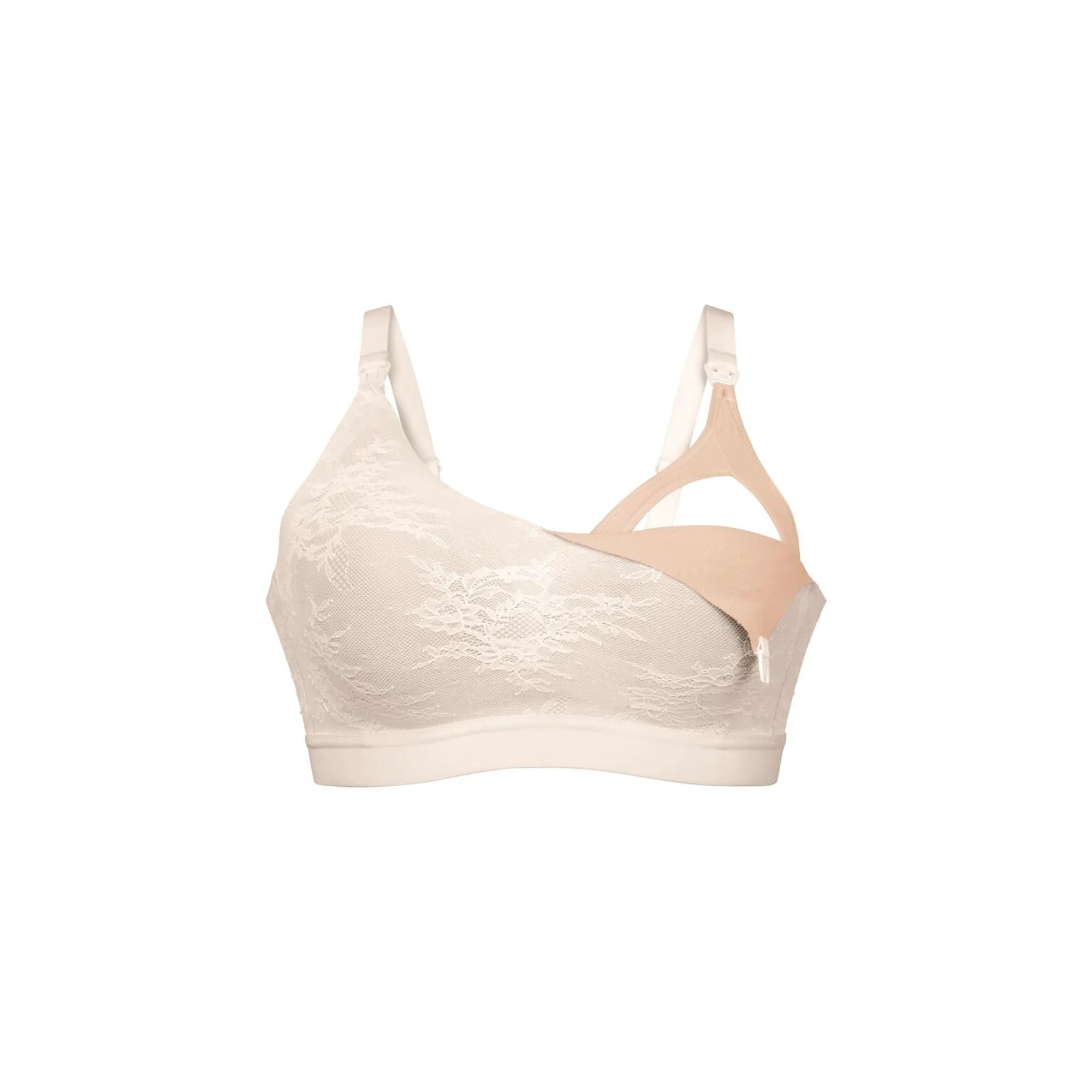 ESSENTIAL LACE- Soutien-gorge d'allaitement à coques Anita