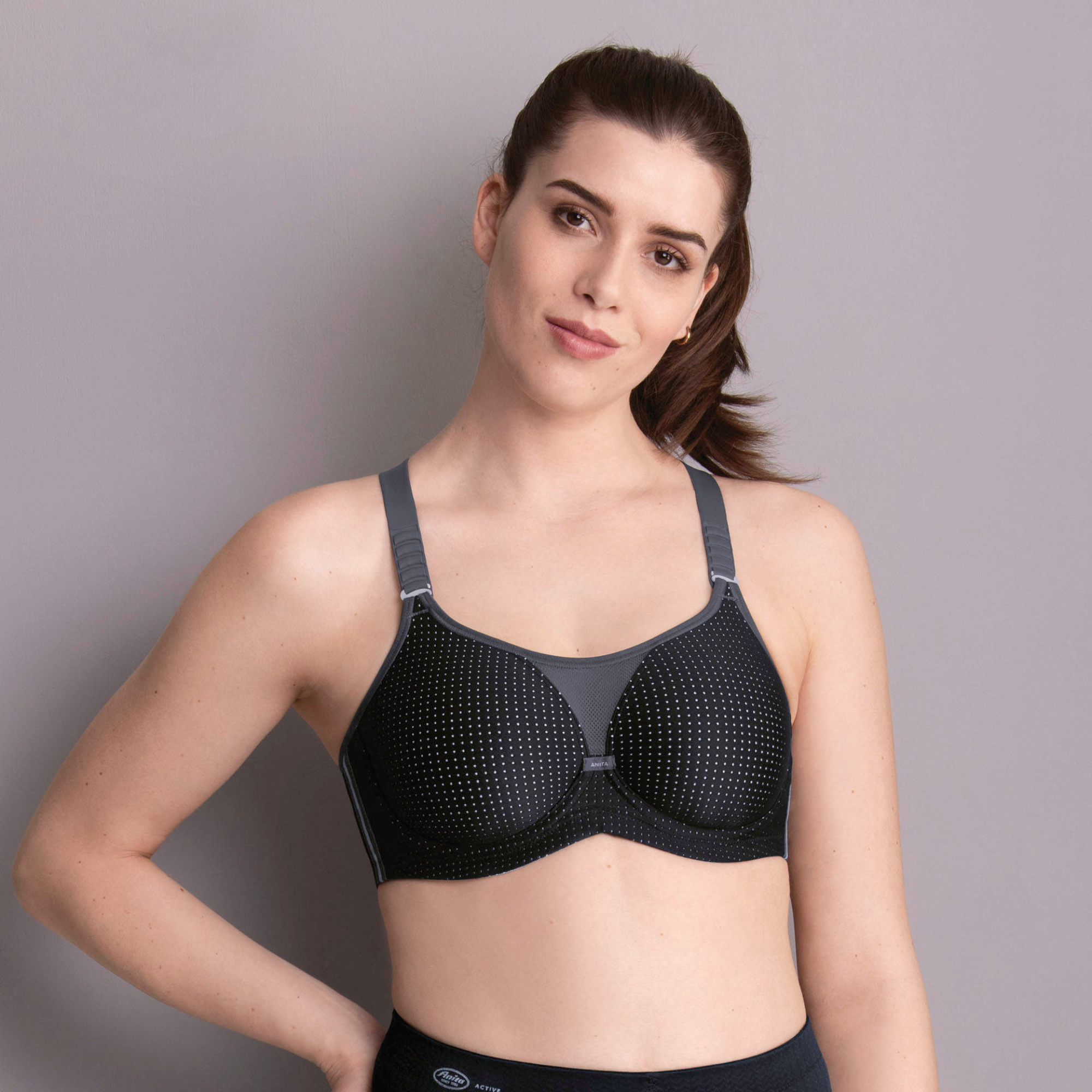 PERFORMANCE WIREX- Soutien-gorge de sport avec bretelles amovibles