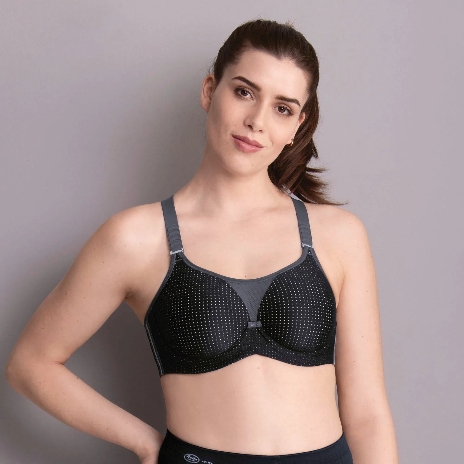 PERFORMANCE WIREX- Soutien-gorge de sport avec bretelles amovibles Anita