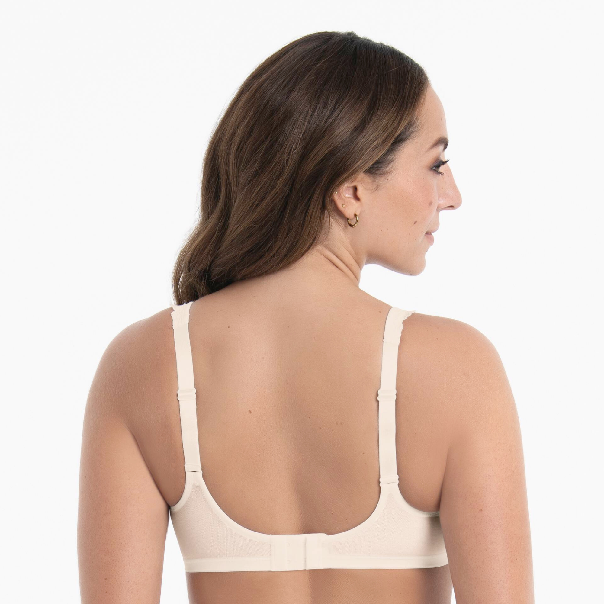 SELMA- Soutien-gorge sans armatures à coques spacer