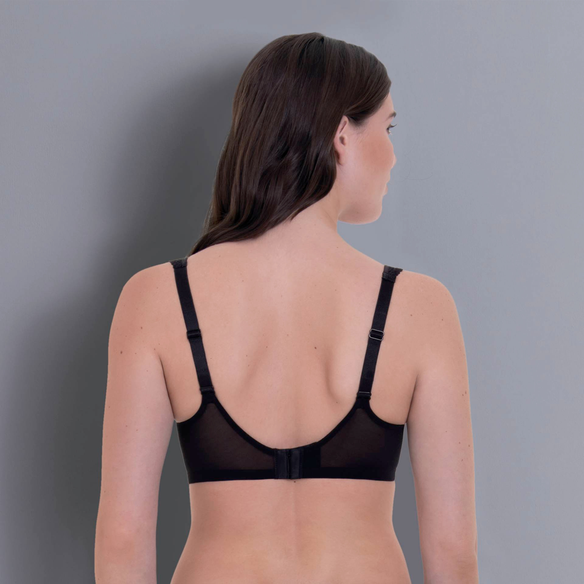 SELMA- Soutien-gorge sans armatures à coques spacer