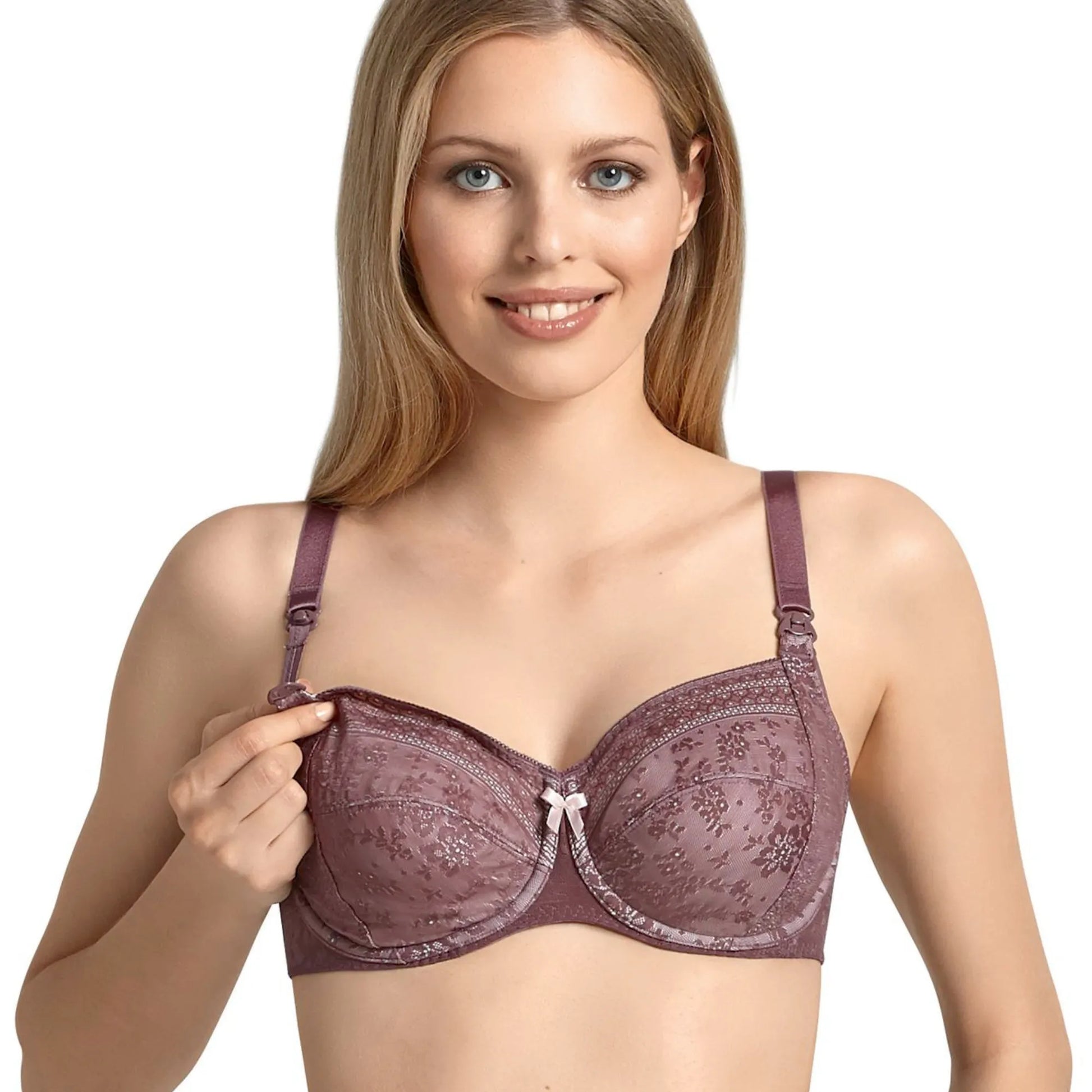 FLEUR- Soutien-gorge d'allaitement avec armatures Anita