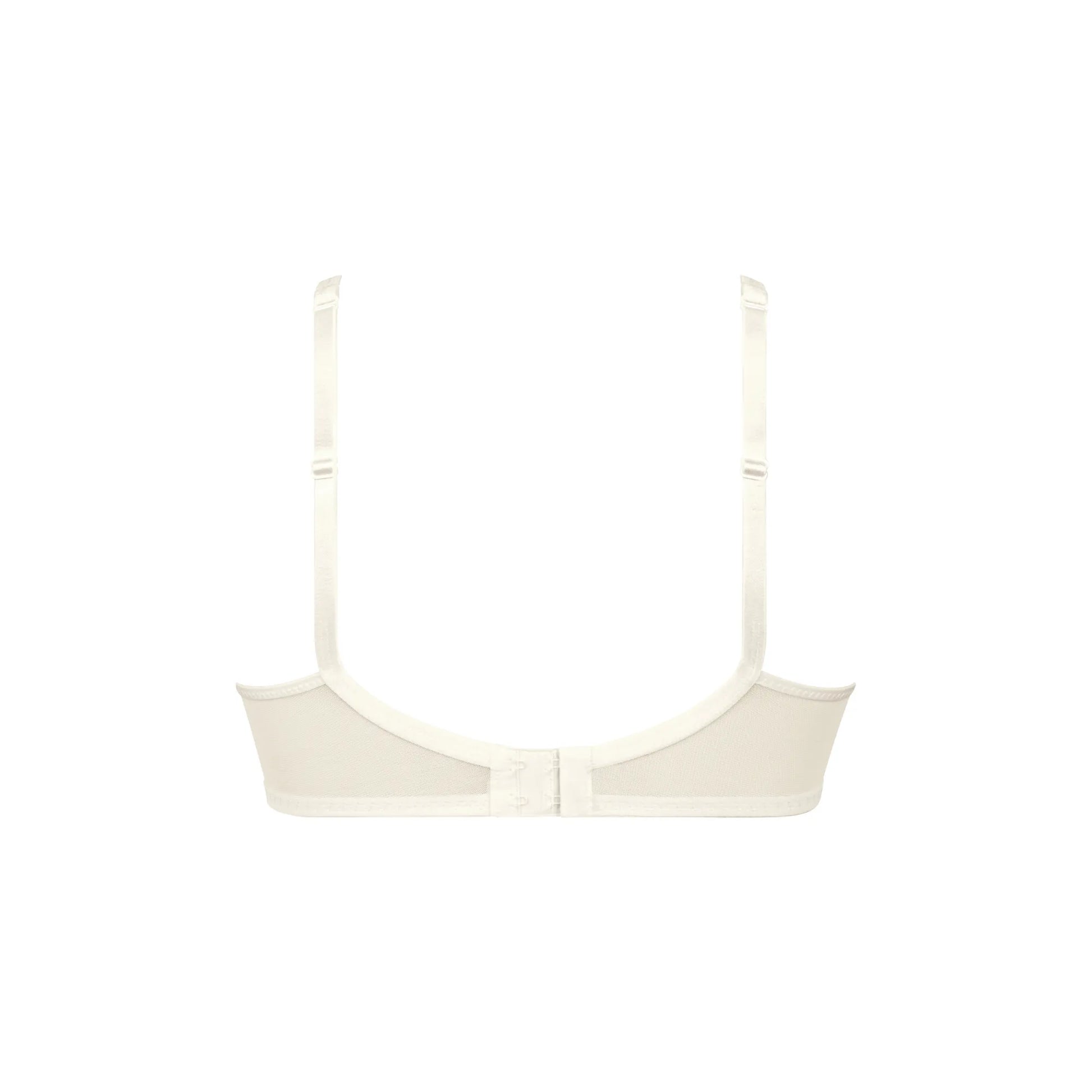 LACE ROSE- Soutien-gorge sans armatures et à coques Anita