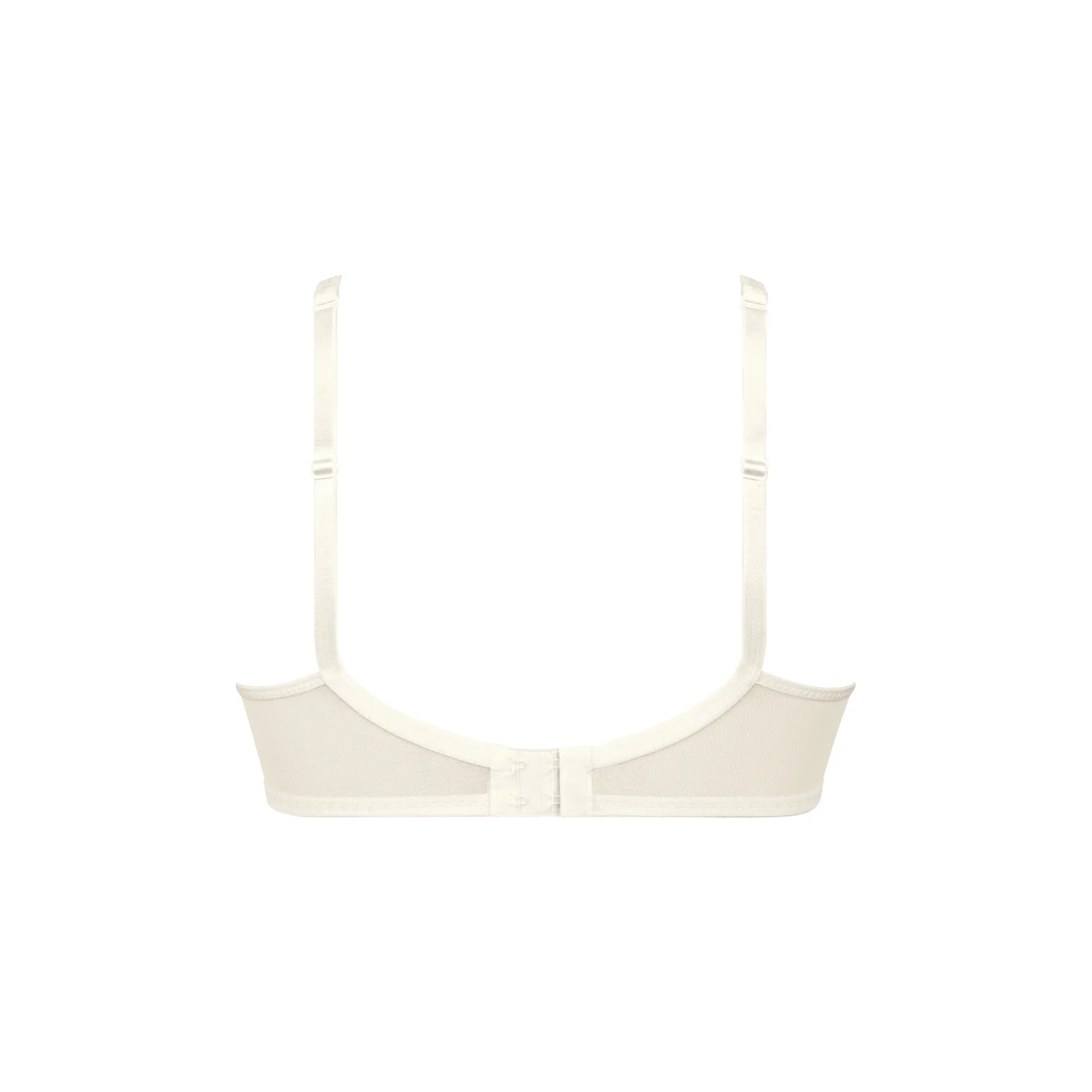 LACE ROSE- Soutien-gorge sans armatures et à coques Anita