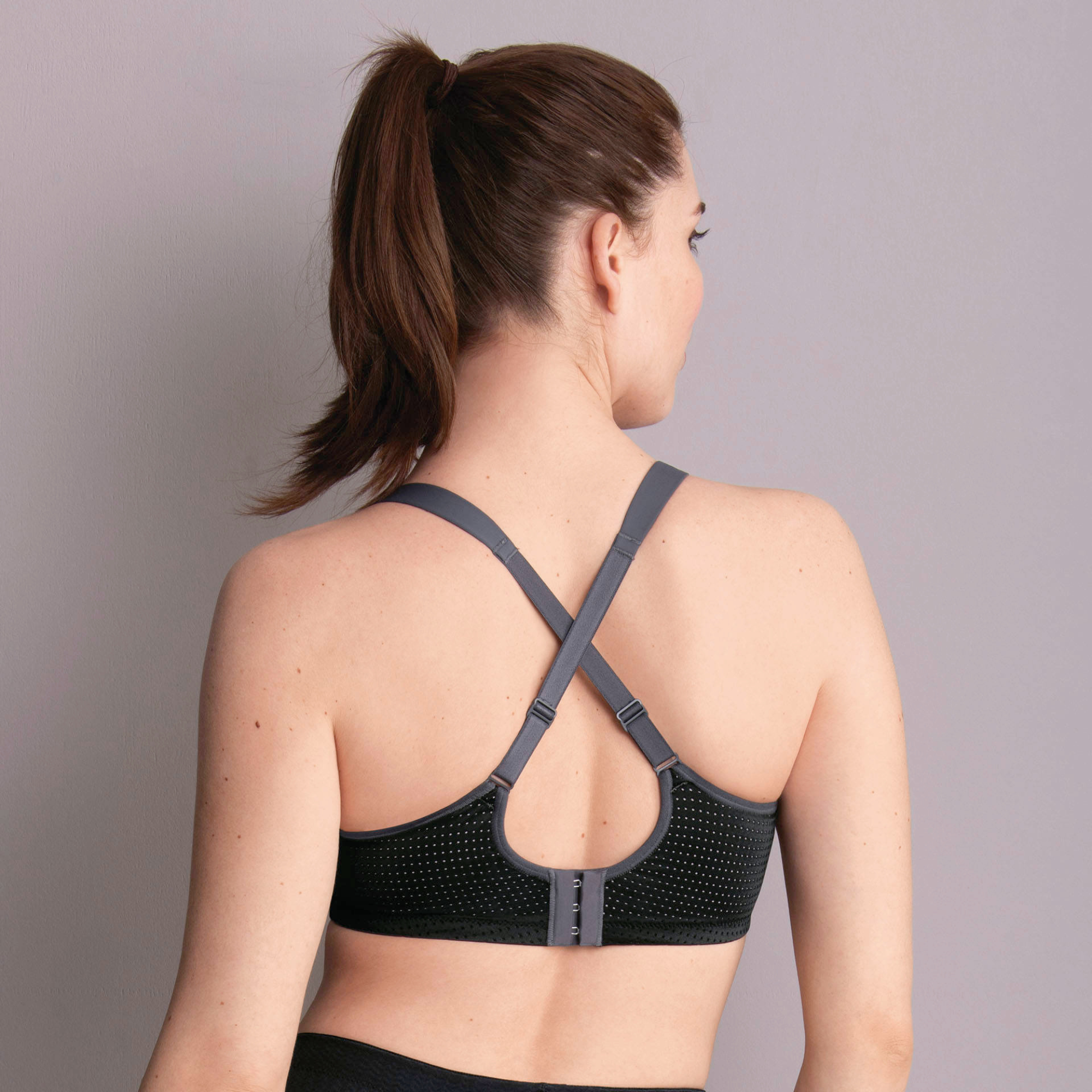 PERFORMANCE WIREX- Soutien-gorge de sport avec bretelles amovibles