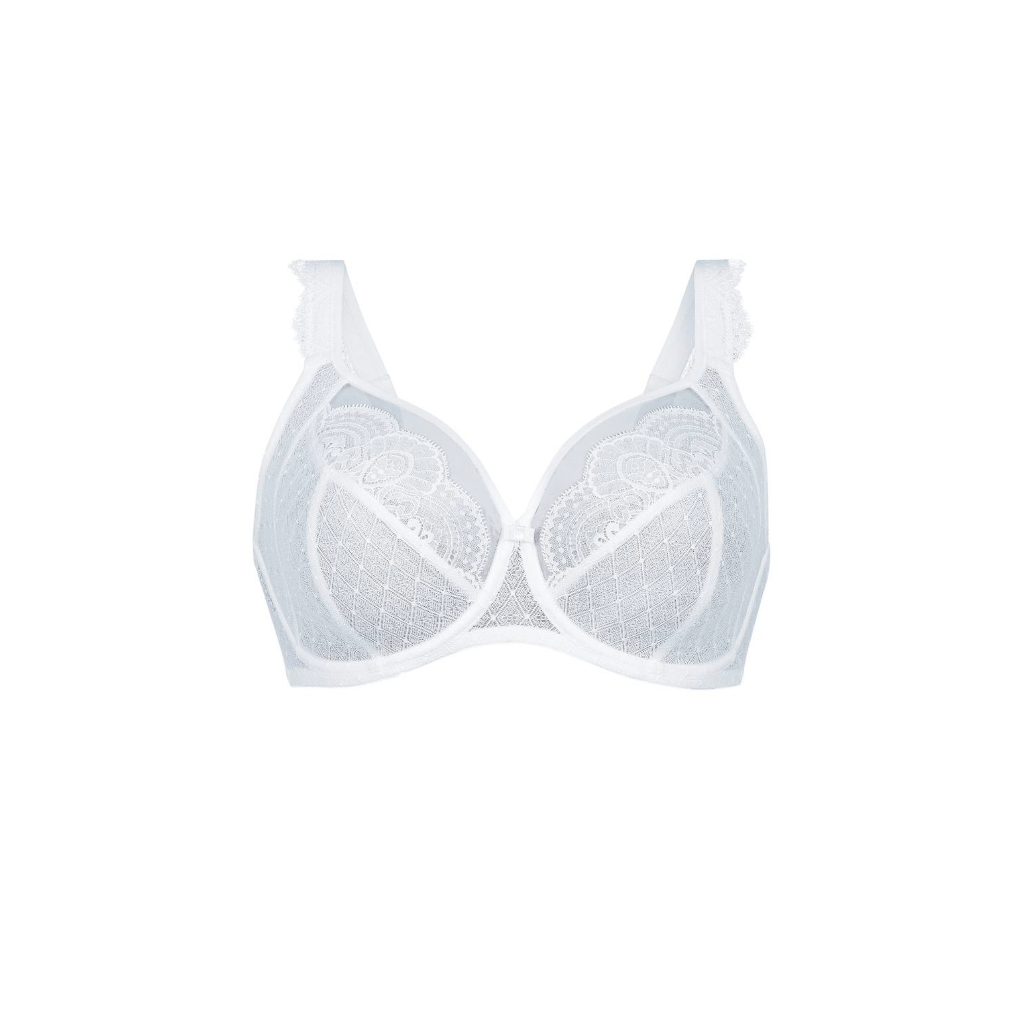 SELMA- Soutien-gorge à armatures pour bonnets profonds