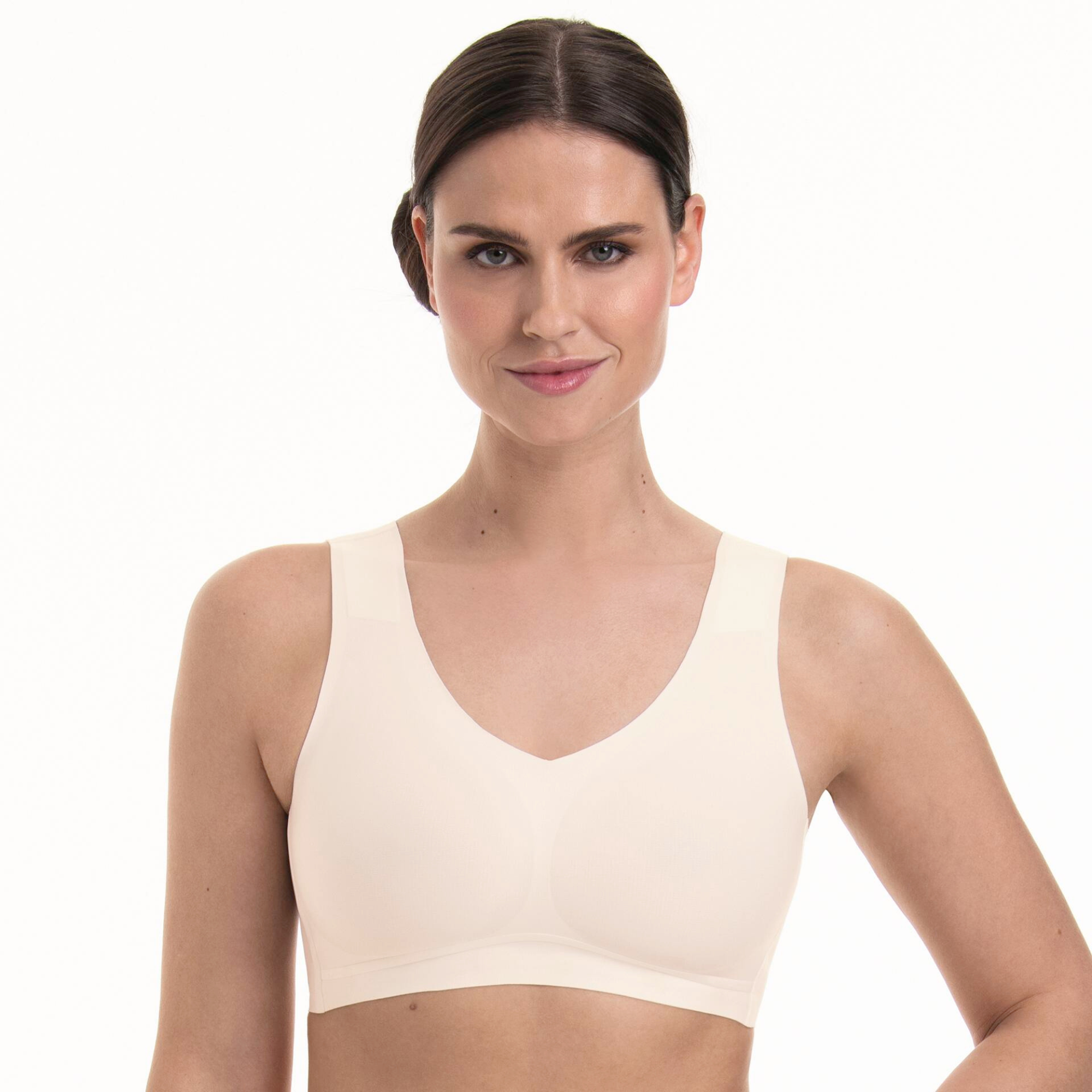 Essential- Bralette à coques