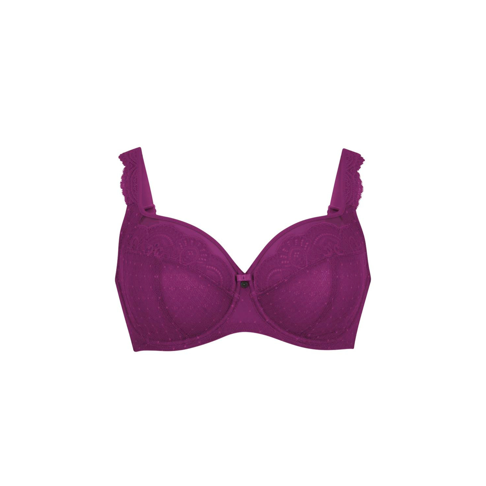 SELMA- Soutien-gorge à armatures pour bonnets profonds