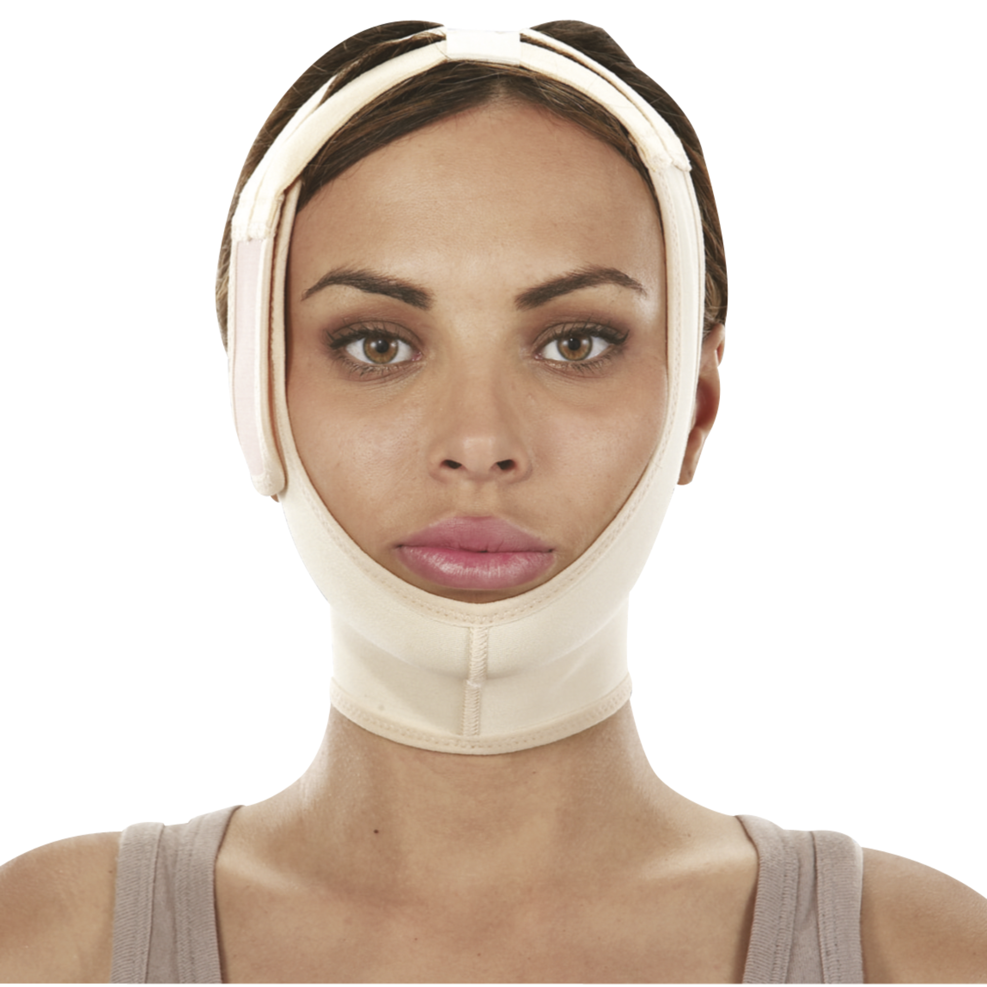 MEDIGEL Z AC/002- Mentonnière press lift post opératoire