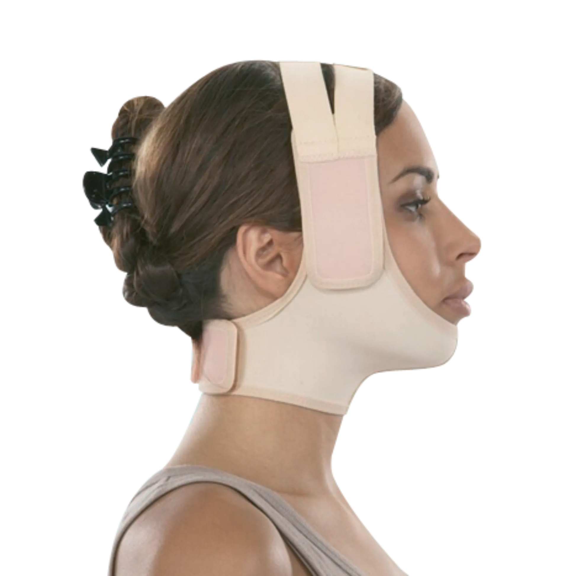 MEDIGEL Z AC/002- Mentonnière press lift post opératoire Médical Z