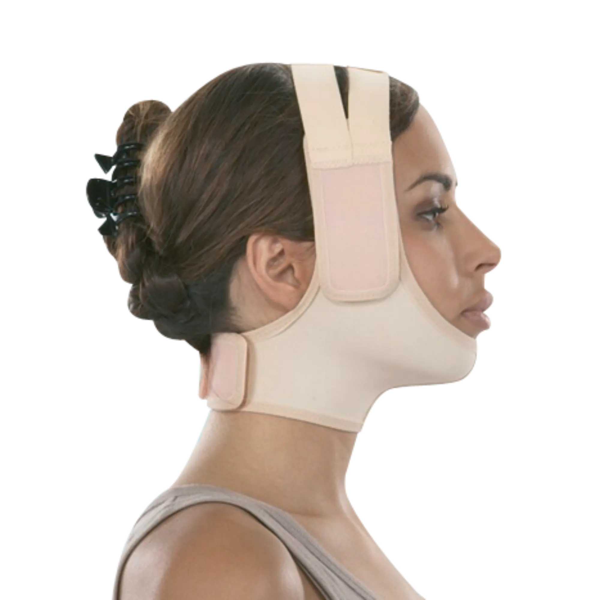 MEDIGEL Z AC/002- Mentonnière press lift post opératoire Médical Z