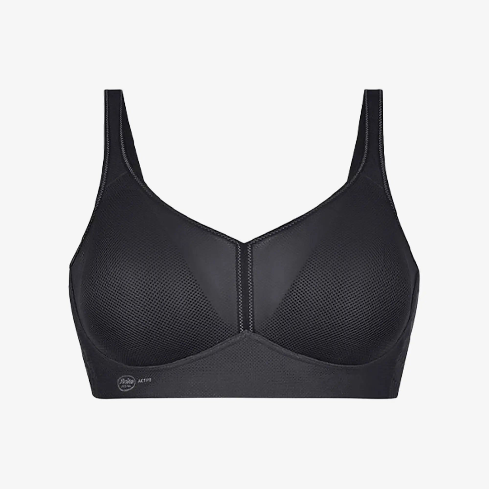 AIR CONTROL | Soutien-gorge de sport delta pad - Anthracite