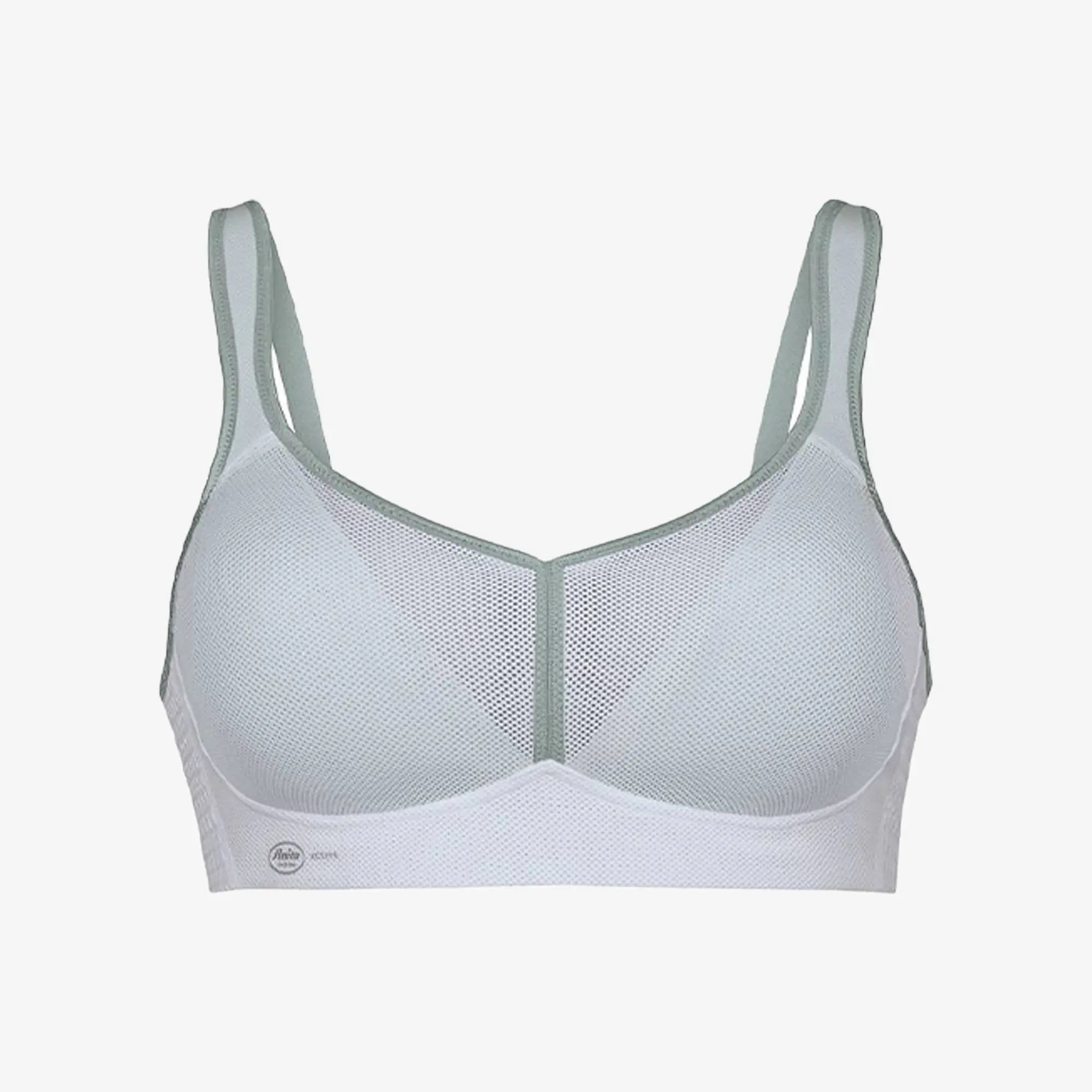 AIR CONTROL | Soutien-gorge de sport delta pad - Blanc