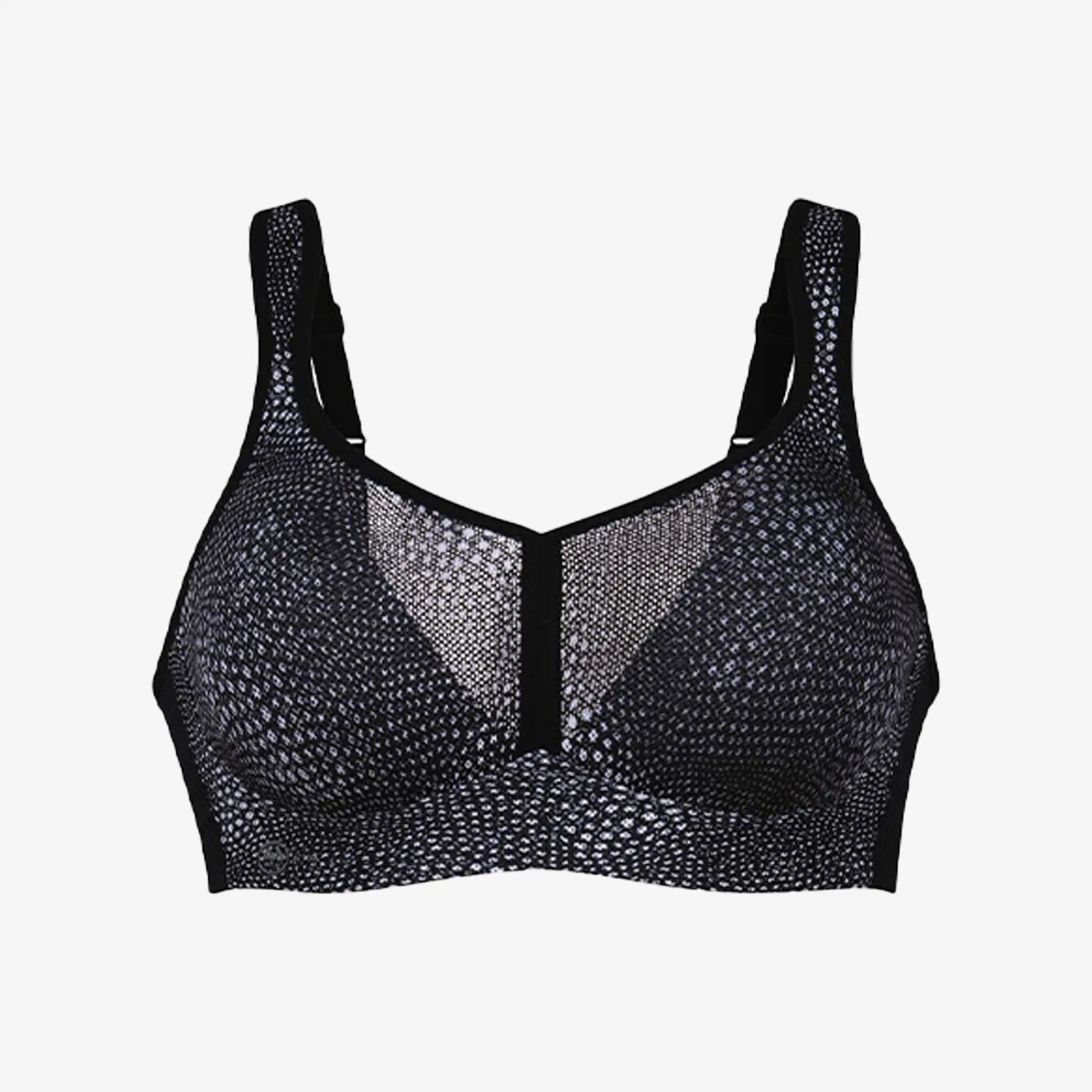 AIR CONTROL | Soutien-gorge de sport delta pad - Bubble Grey