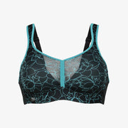 AIR CONTROL | Soutien-gorge de sport delta pad - Flower Vibes