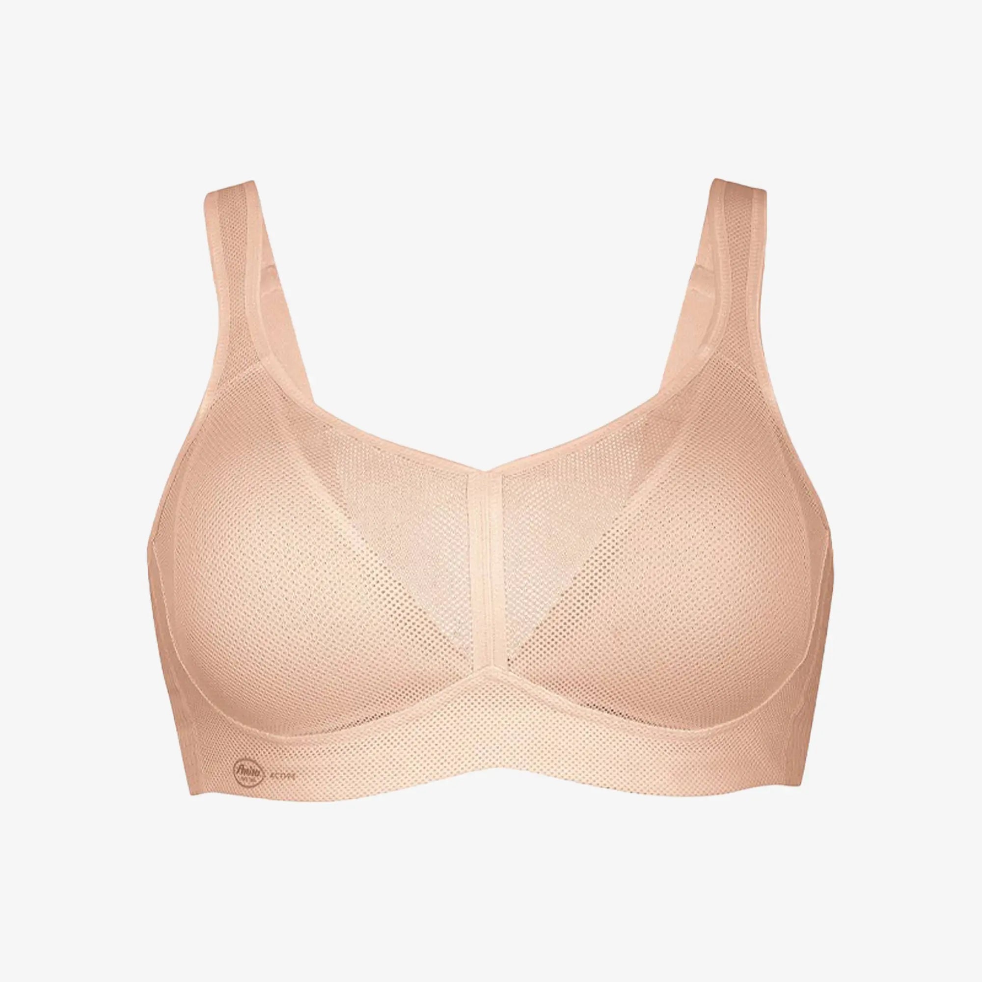 AIR CONTROL | Soutien-gorge de sport delta pad - Rose élégant