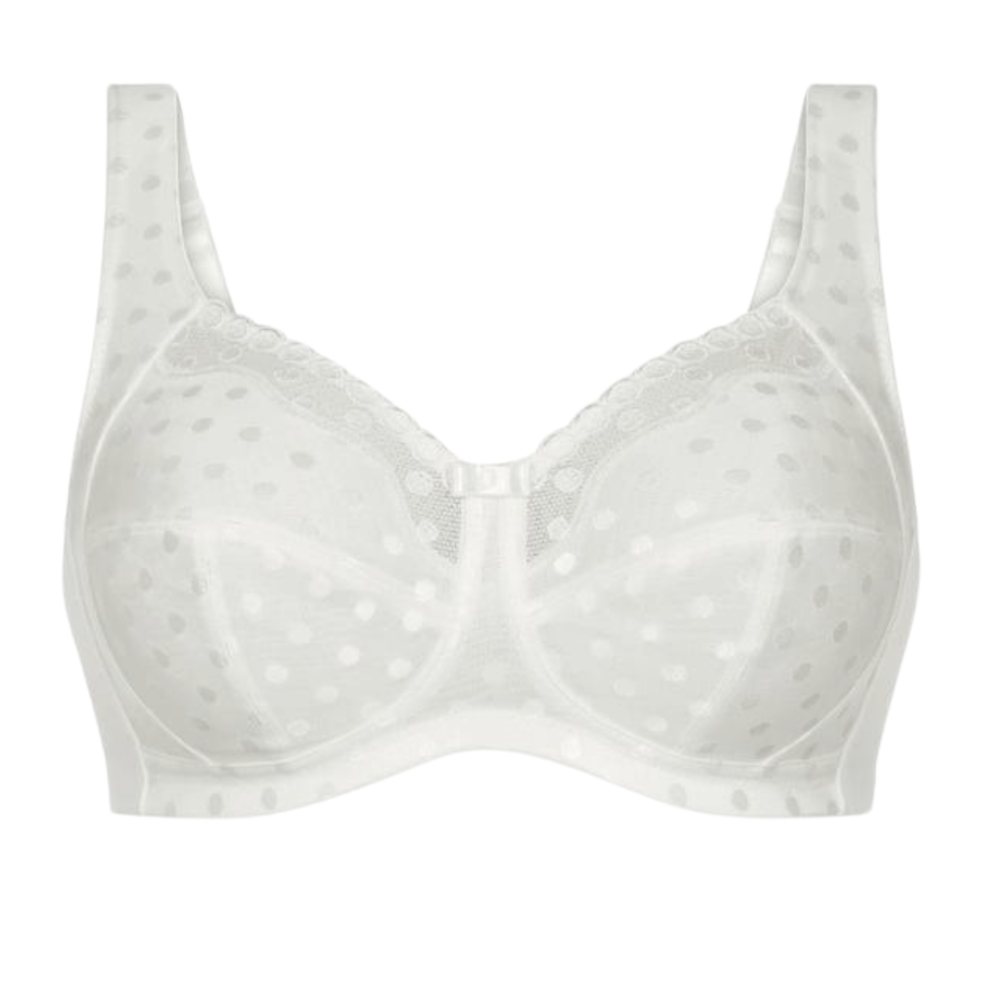 AIRITA- Soutien-gorge confort sans armatures- Crystal