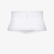 BABY BELT + - Ceinture future maman- Blanc