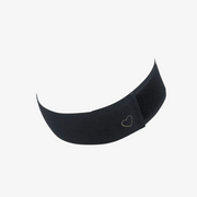 BABY BELT Sherpa - Ceinture future maman- Noir