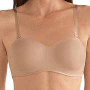 BARBARA- soutien-gorge sans armatures sable