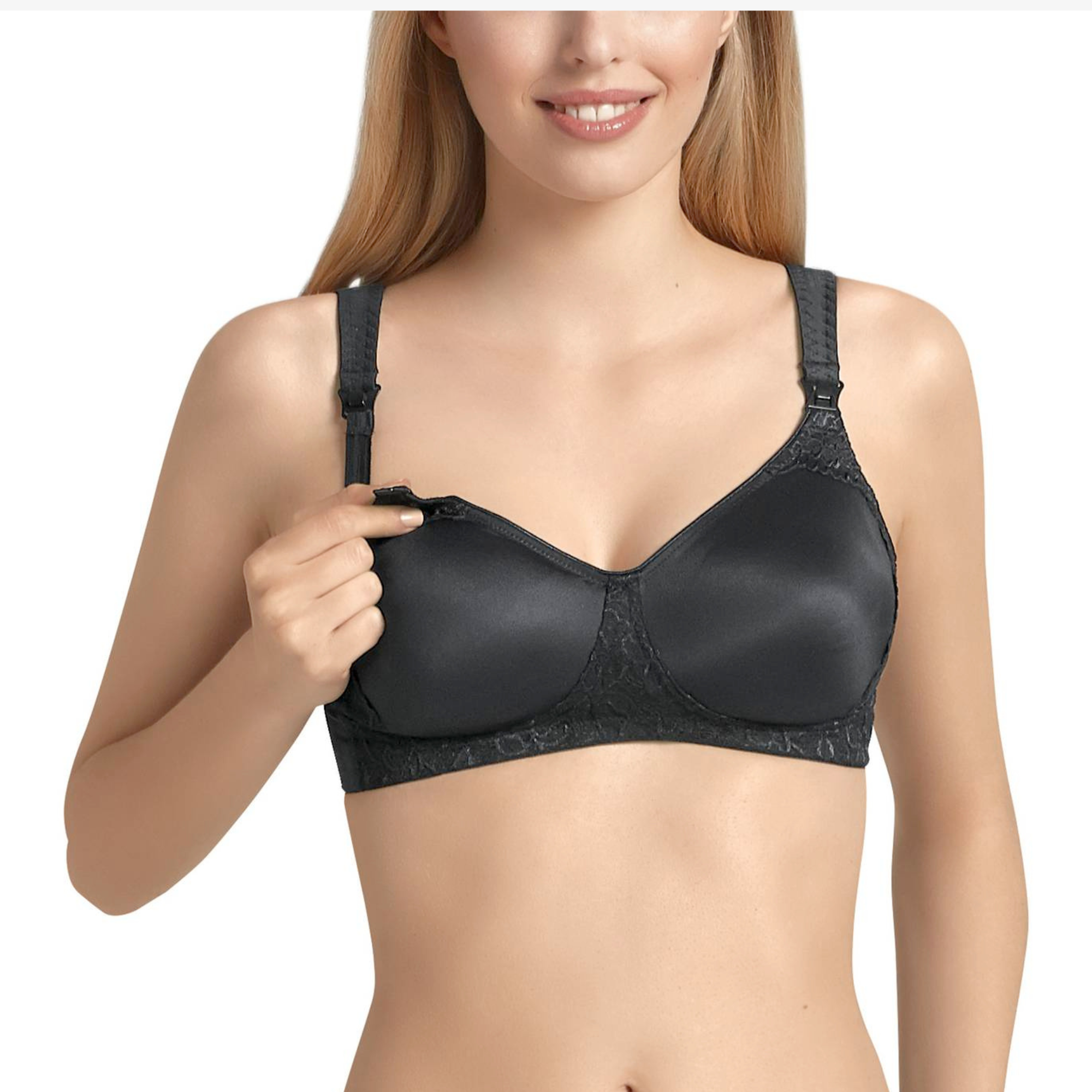 BASIC SG - Soutien-gorge d'allaitement moulé