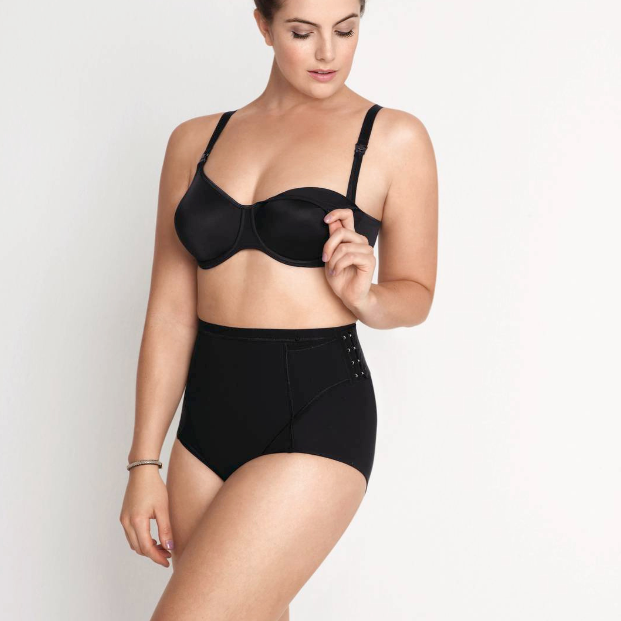 BASIC- Soutien-gorge d'allaitement moulé