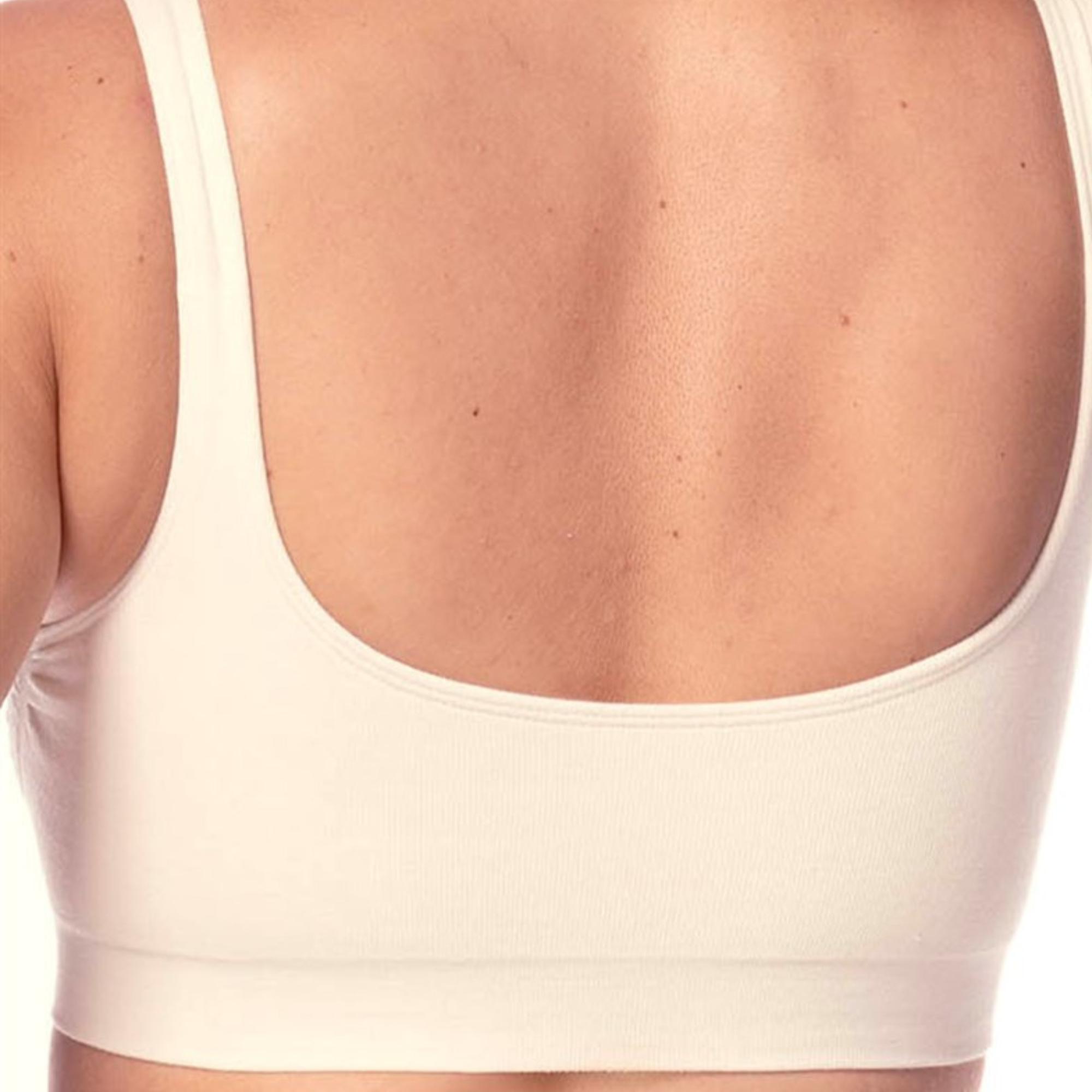BECKY- soutien-gorge sans armatures ivoir