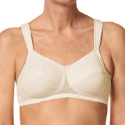 CAMILLA- soutien gorge sans armatures ivoir