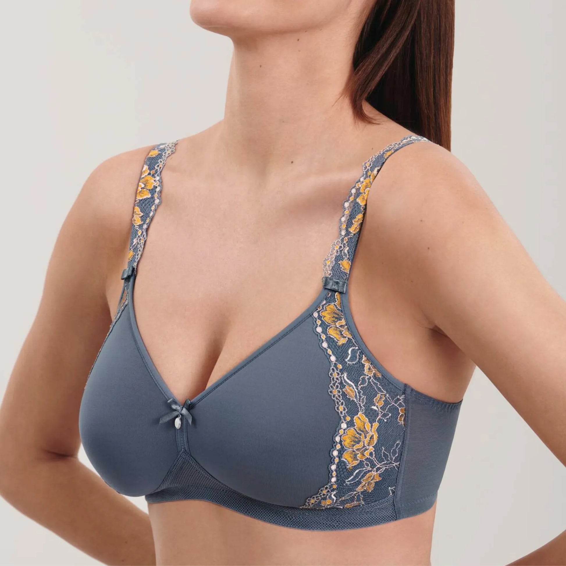 COLETTE- Soutien-gorge sans armatures à coques spacer Anita