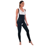 ELEGANCE COOLMAX EC/004- Lipo panty cheville haut post opératoire Médical Z