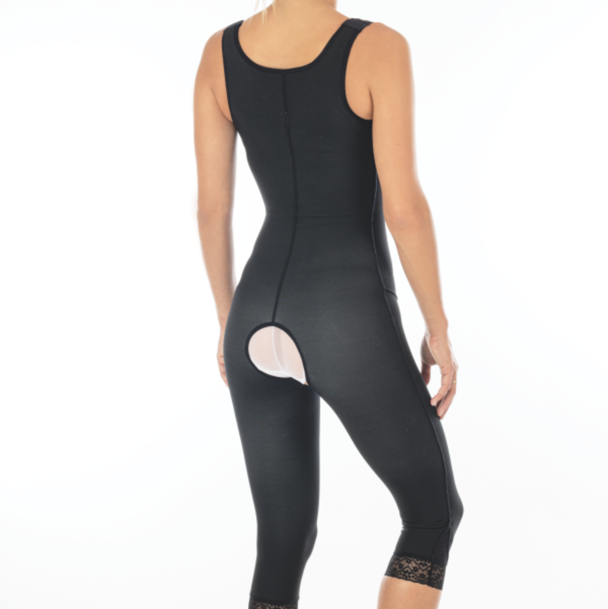 ELEGANCE EC/035- Lipo panty mollet post opératoire