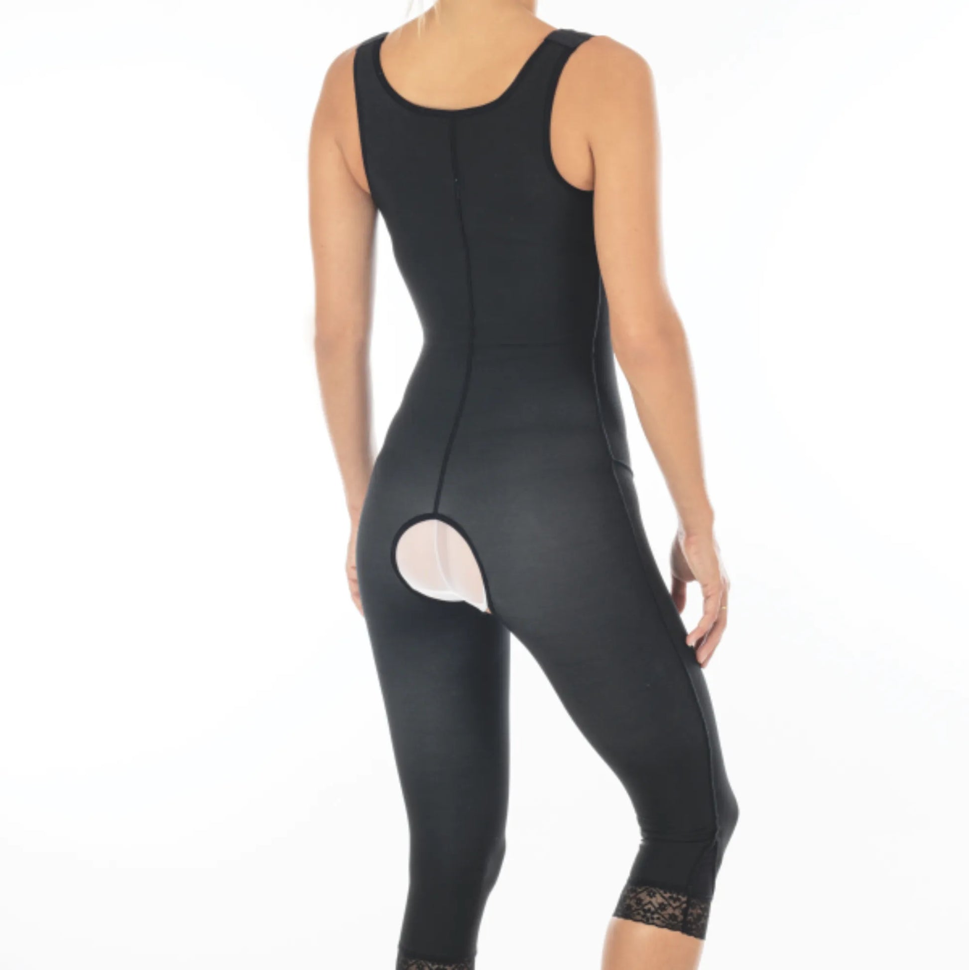 ELEGANCE EC/035- Lipo panty mollet post opératoire Médical Z