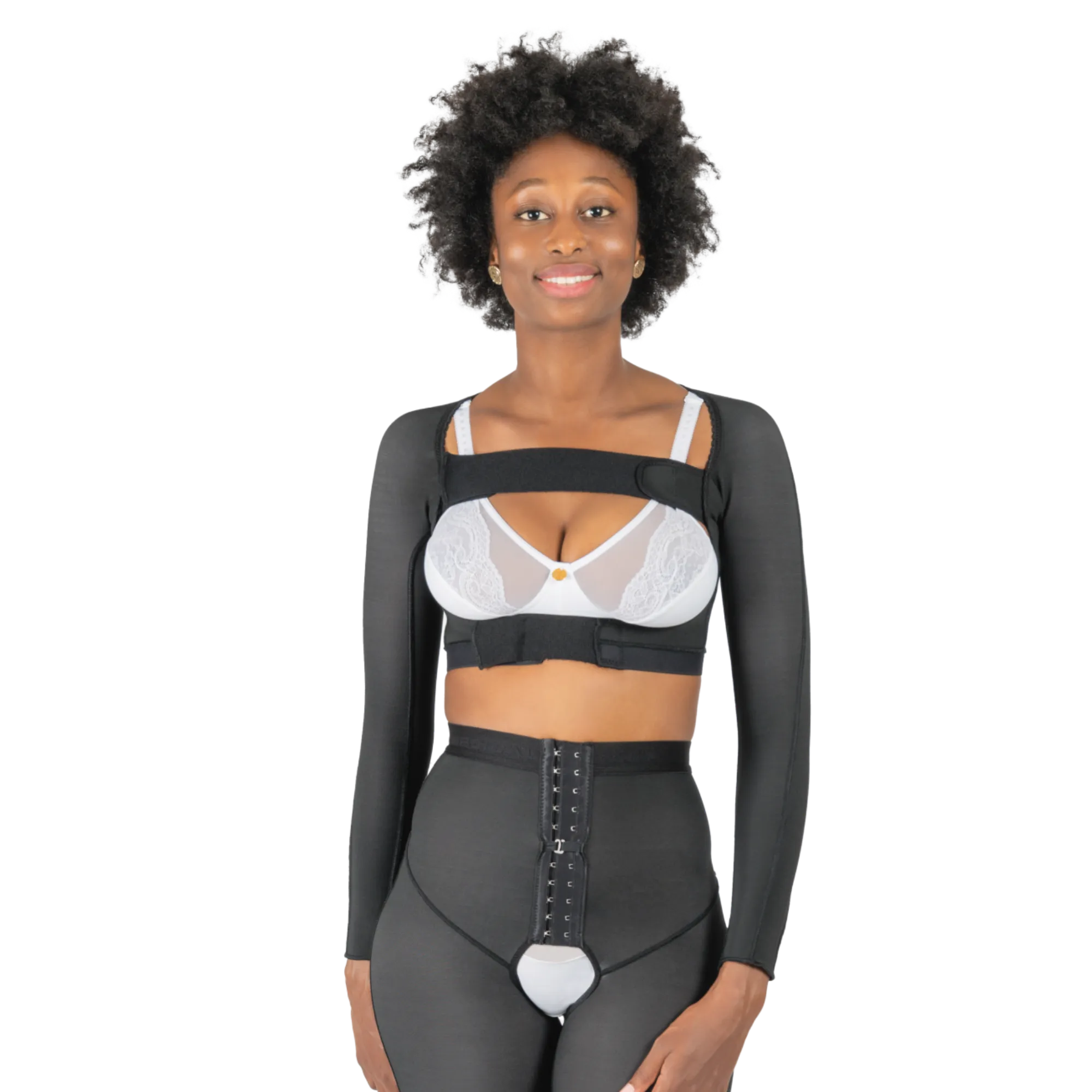 COOLMAX EC/042- Lipo bras post opératoire Médical Z