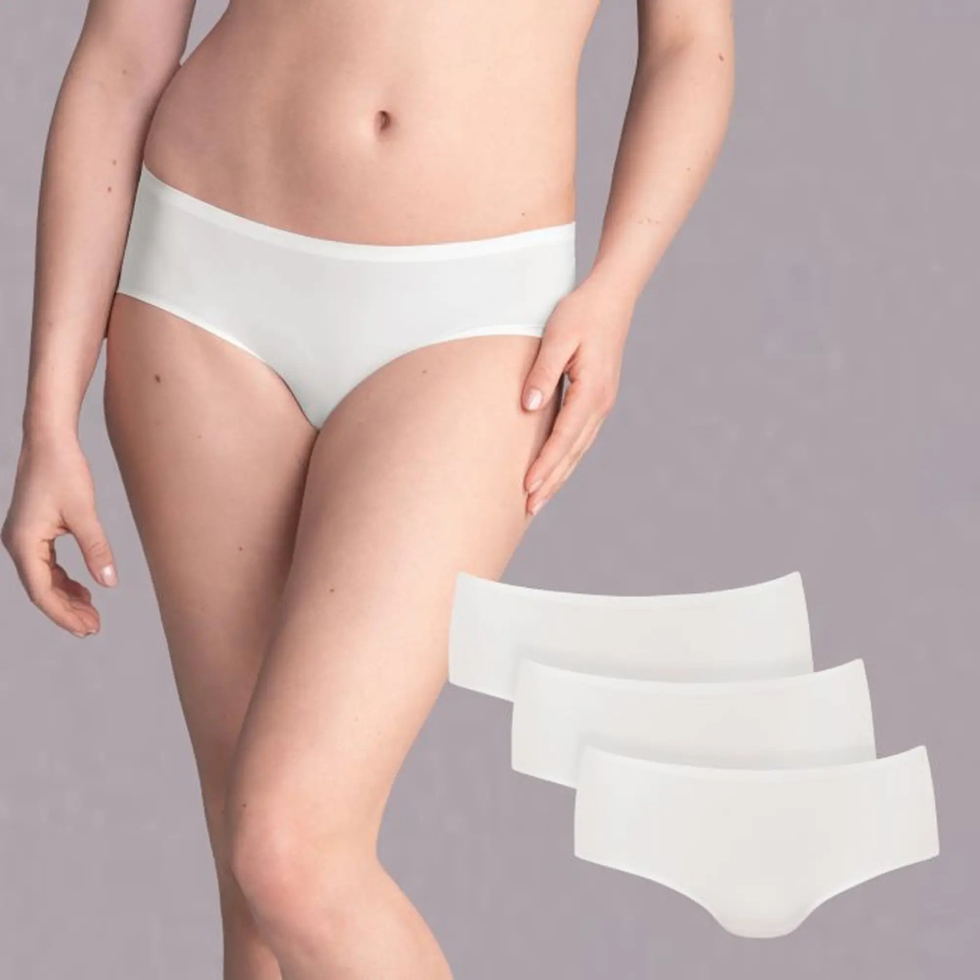 ESSENTIAL- Paquet de 3 shorty