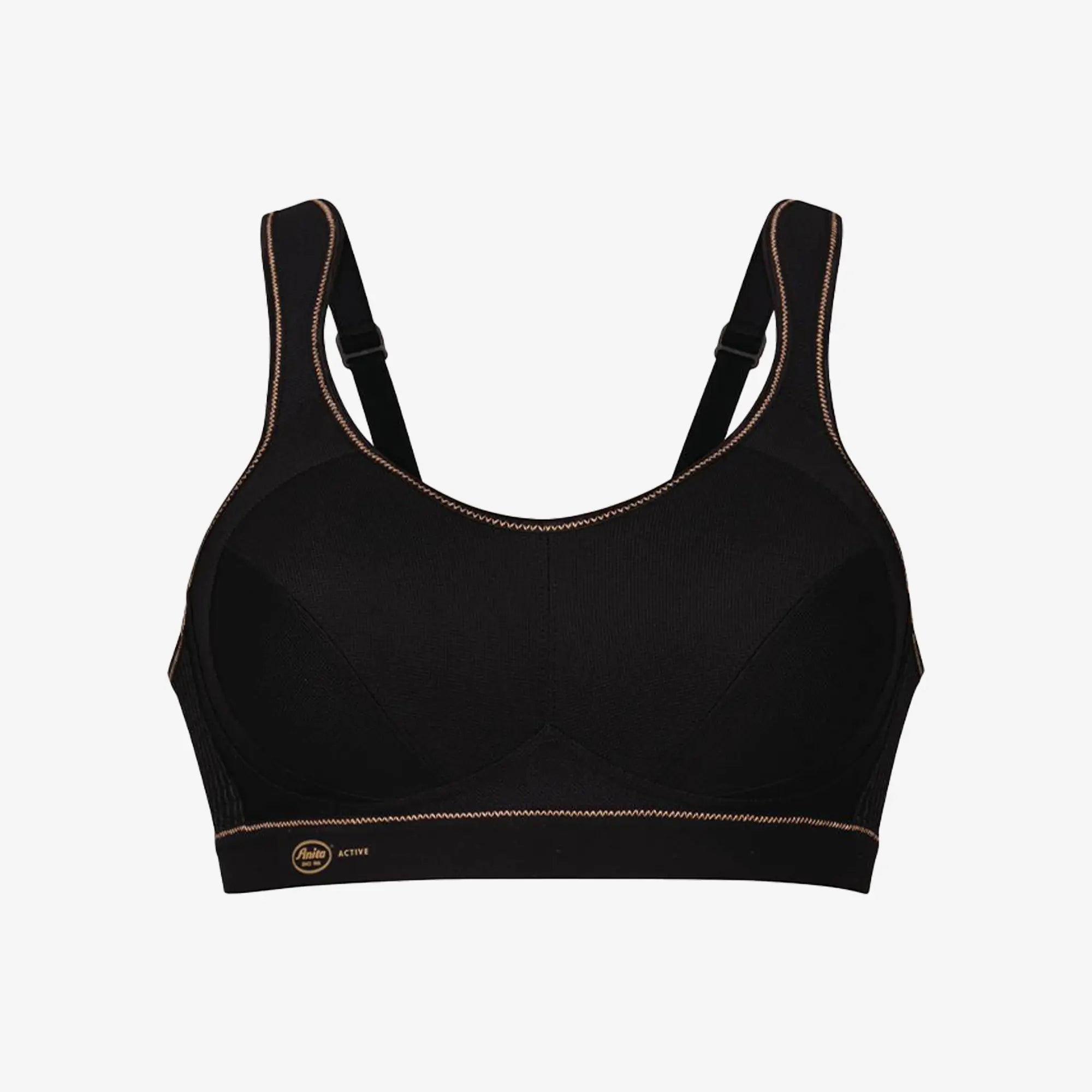 EXTREME CONTROL | soutien-gorge de sport avec un maintien extreme - Noir/Or