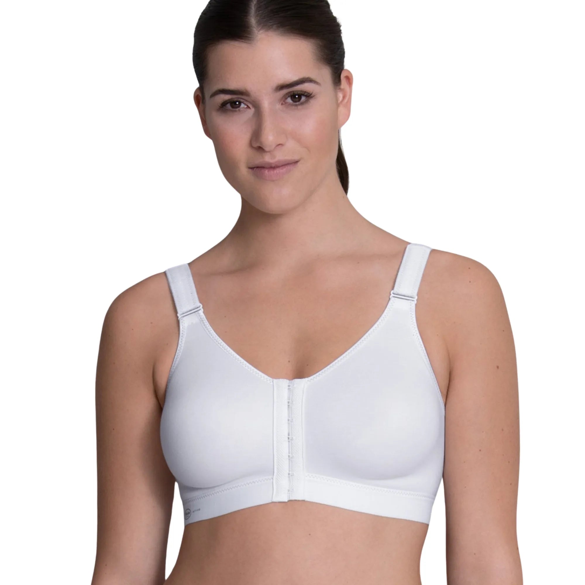 FRONTLINE OPEN- Soutien-gorge de sport avec fermeture devant anne-orthopedie