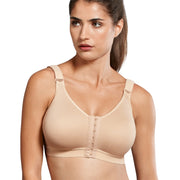 FRONTLINE OPEN- Soutien-gorge de sport avec fermeture devant anne-orthopedie