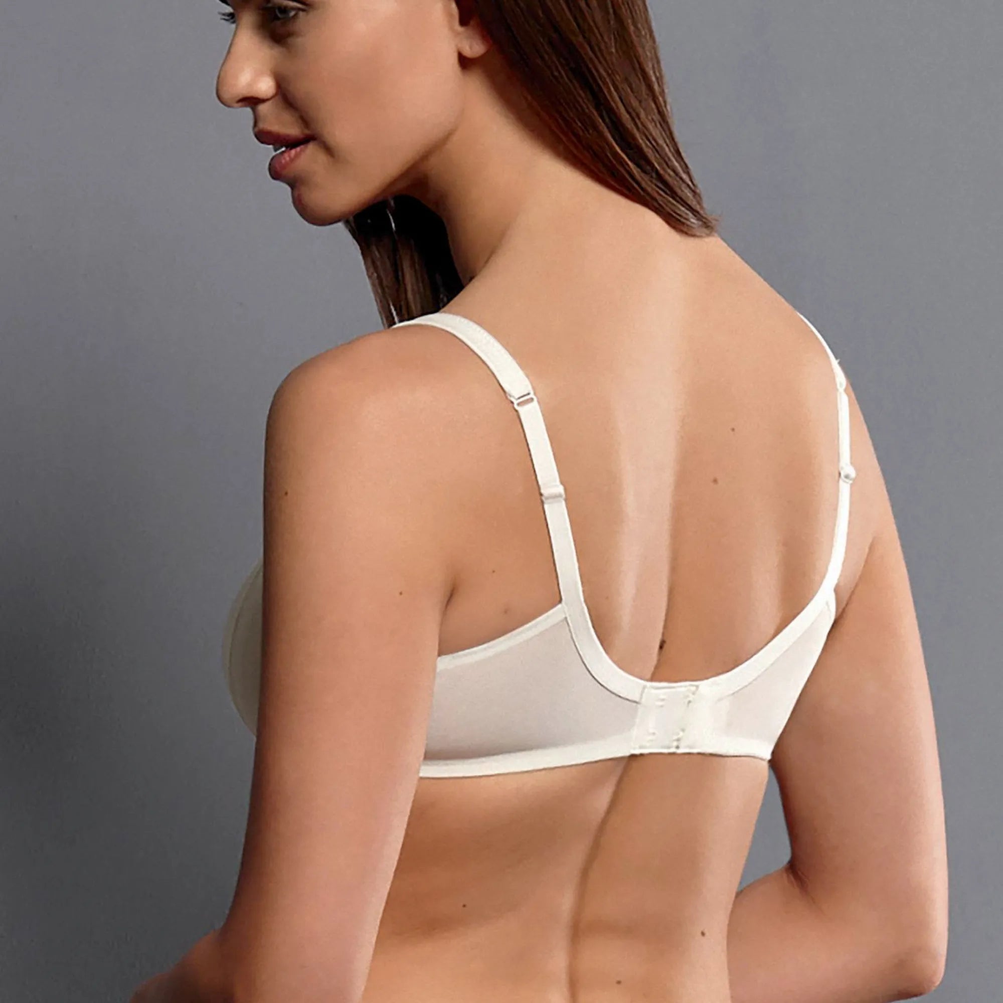 FLEUR- Soutien-gorge sans armatures à coques Anita