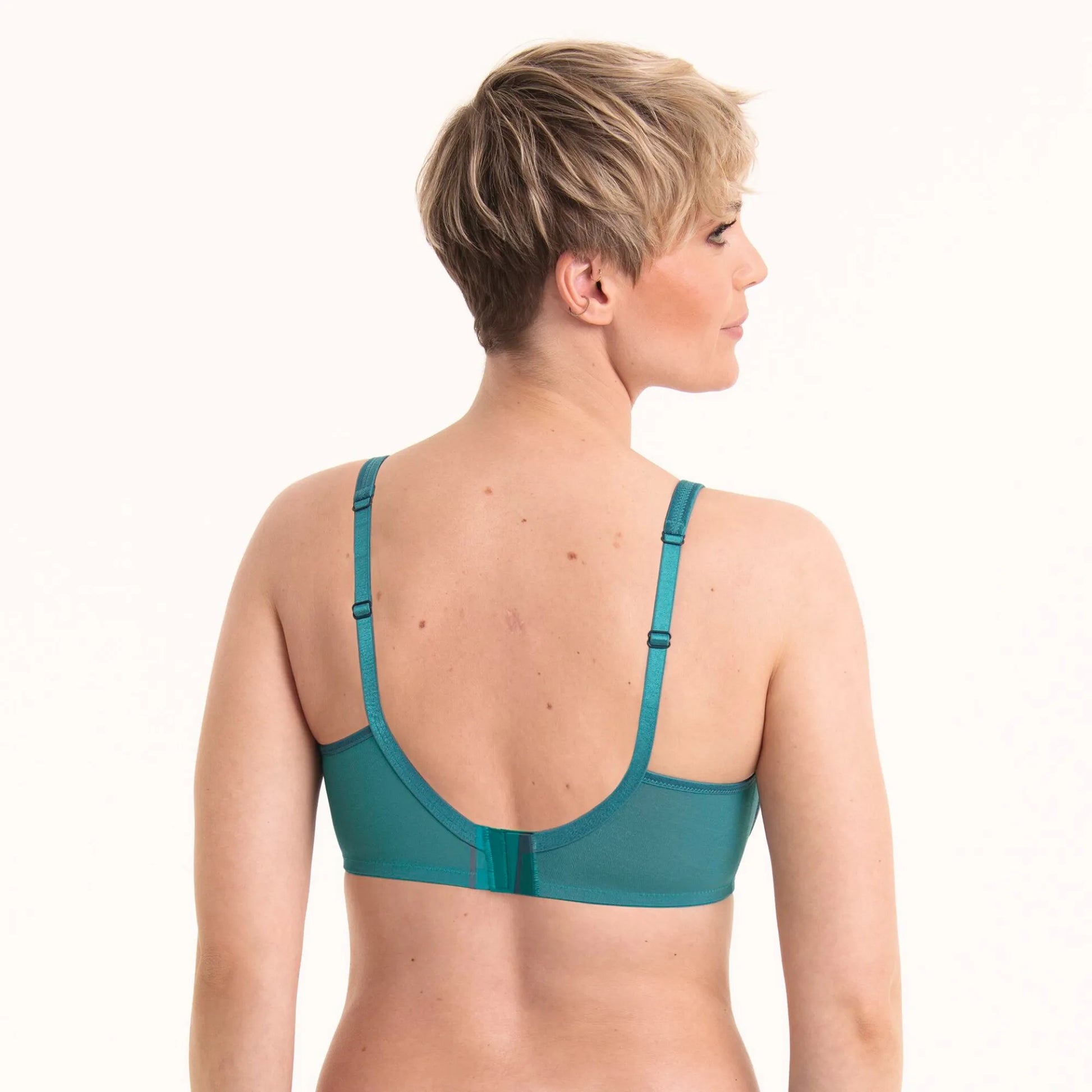 FLEUR- Soutien-gorge sans armatures à coques Anita