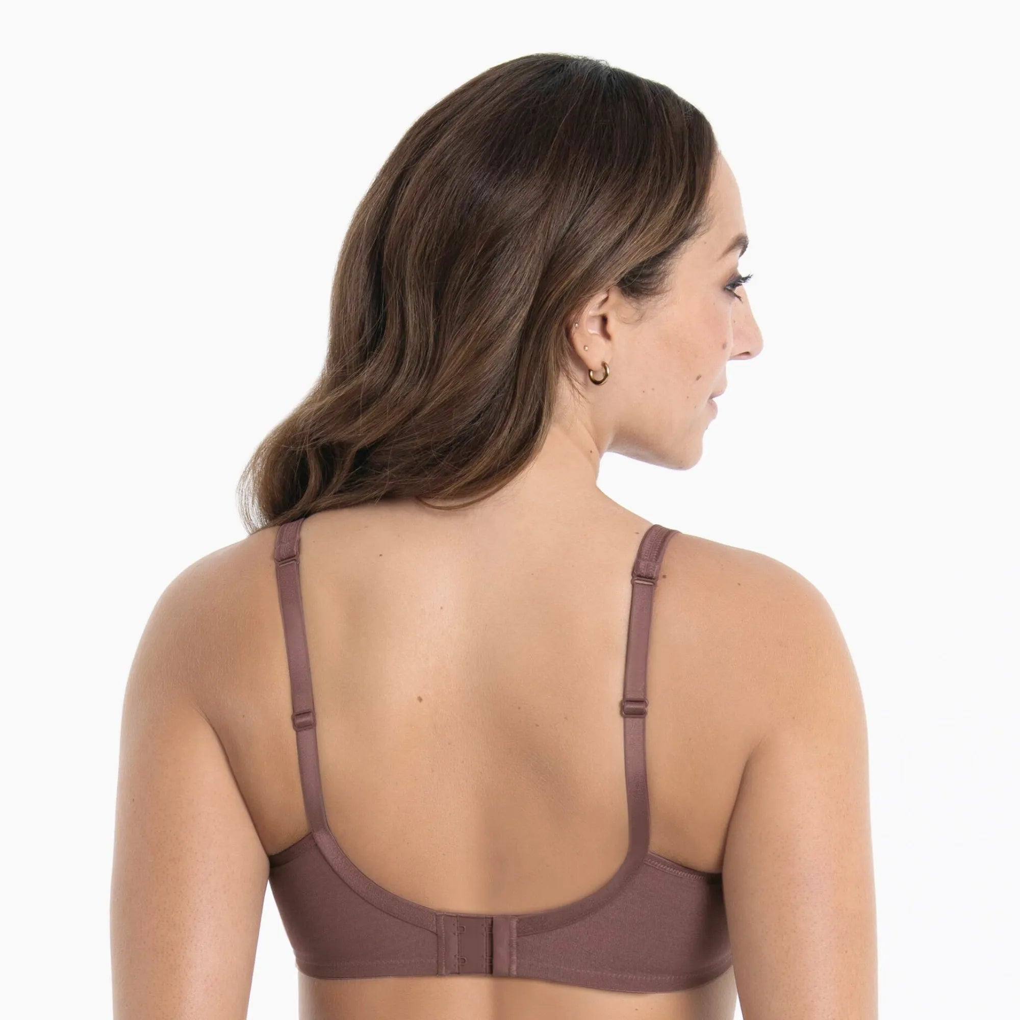 FLEUR- Soutien-gorge sans armatures à coques Anita