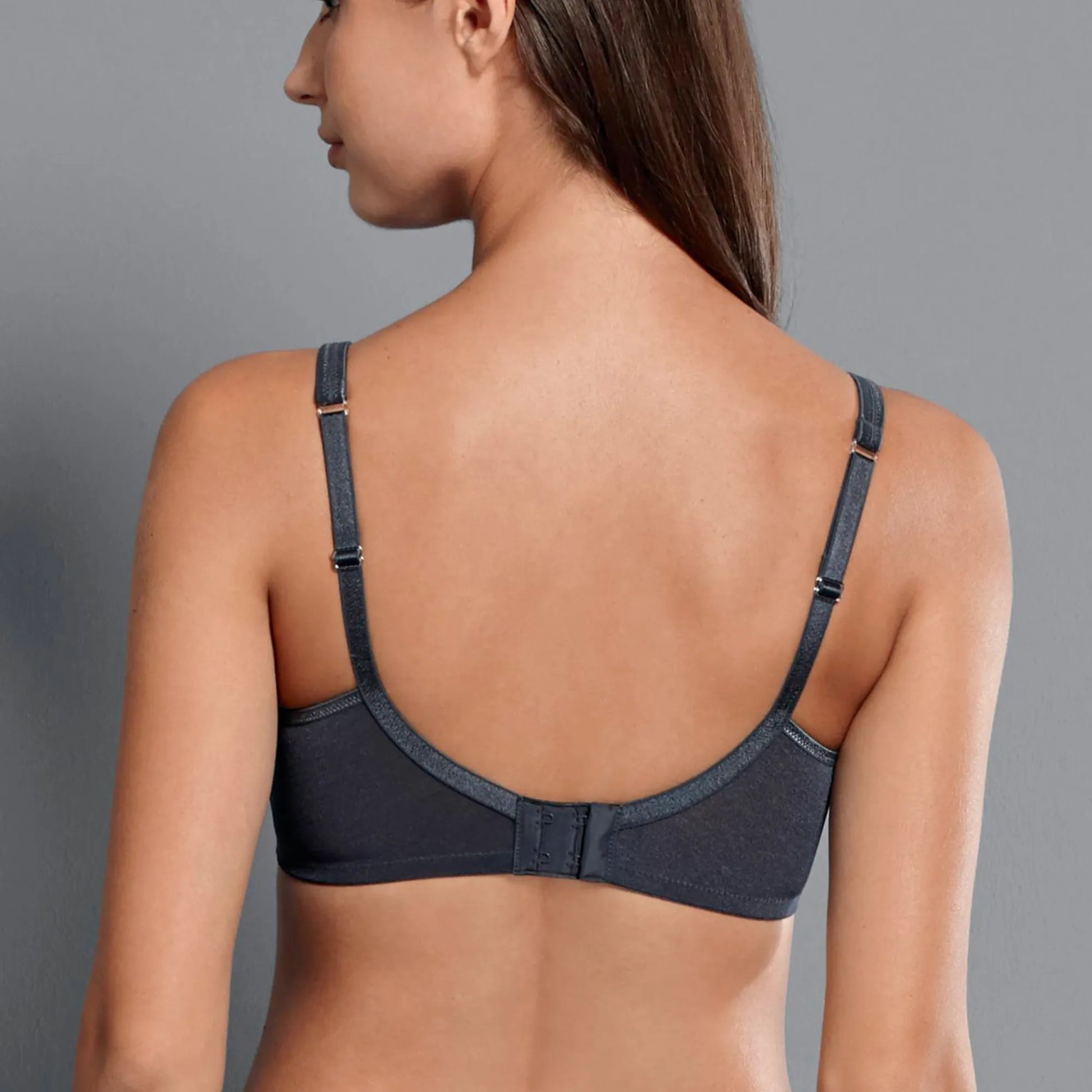 FLEUR- Soutien-gorge sans armatures à coques Anita