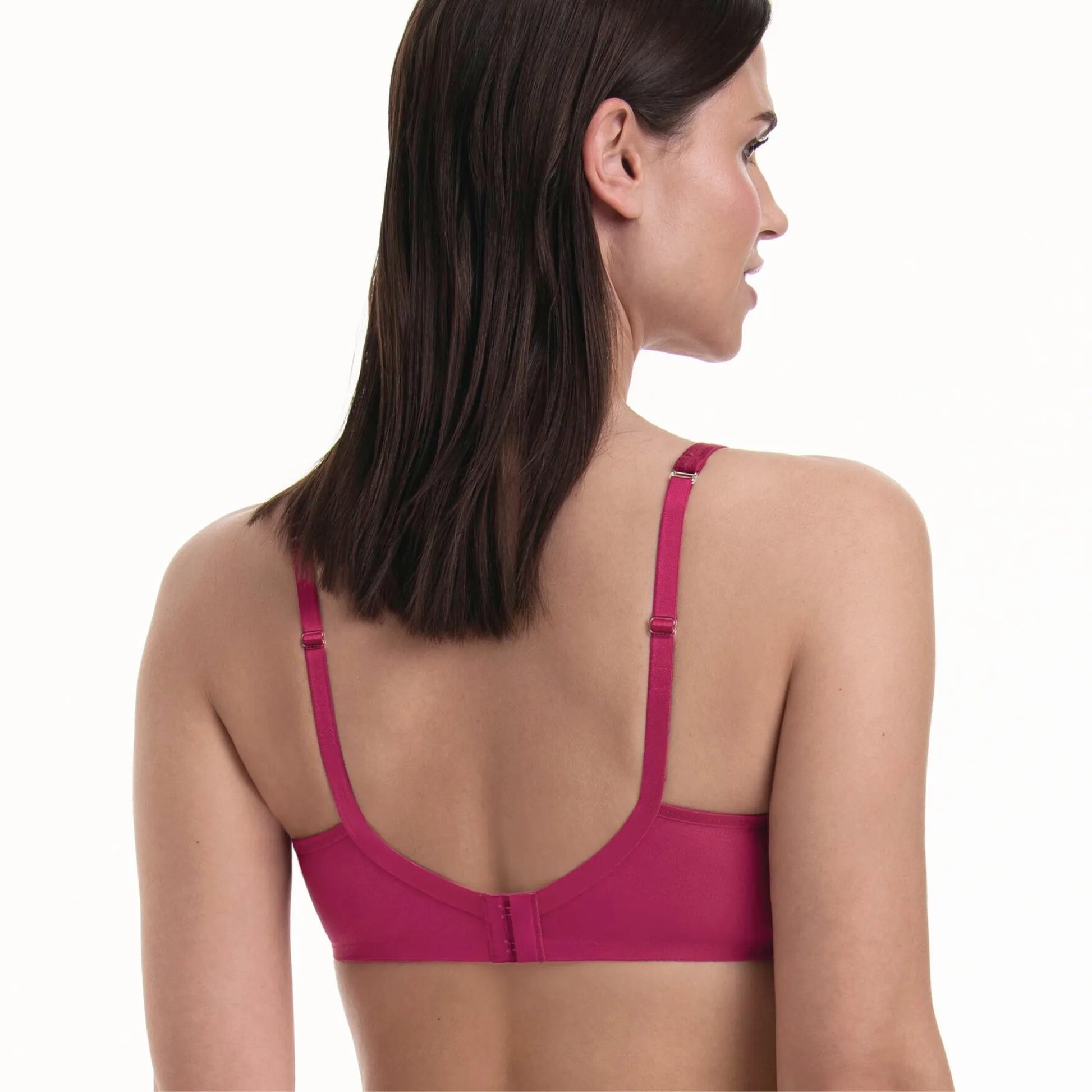 FLEUR- Soutien-gorge sans armatures à coques Anita